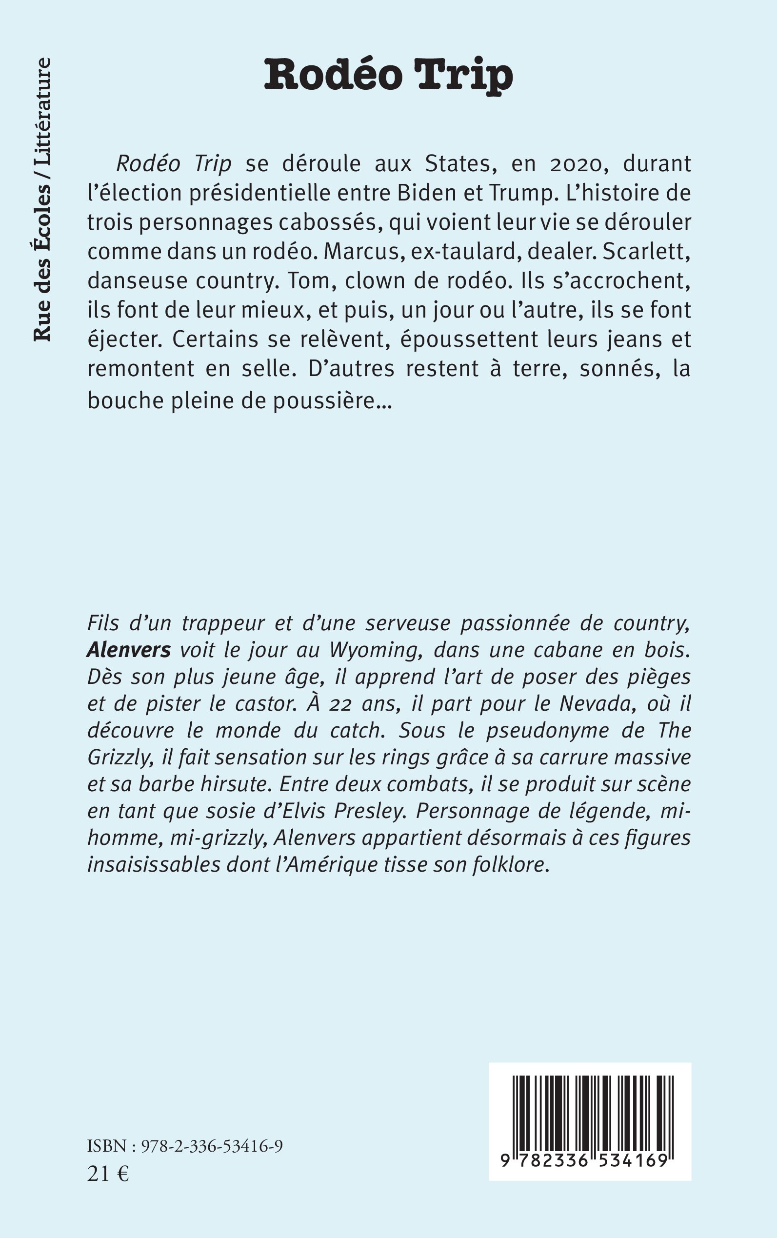 Image verso