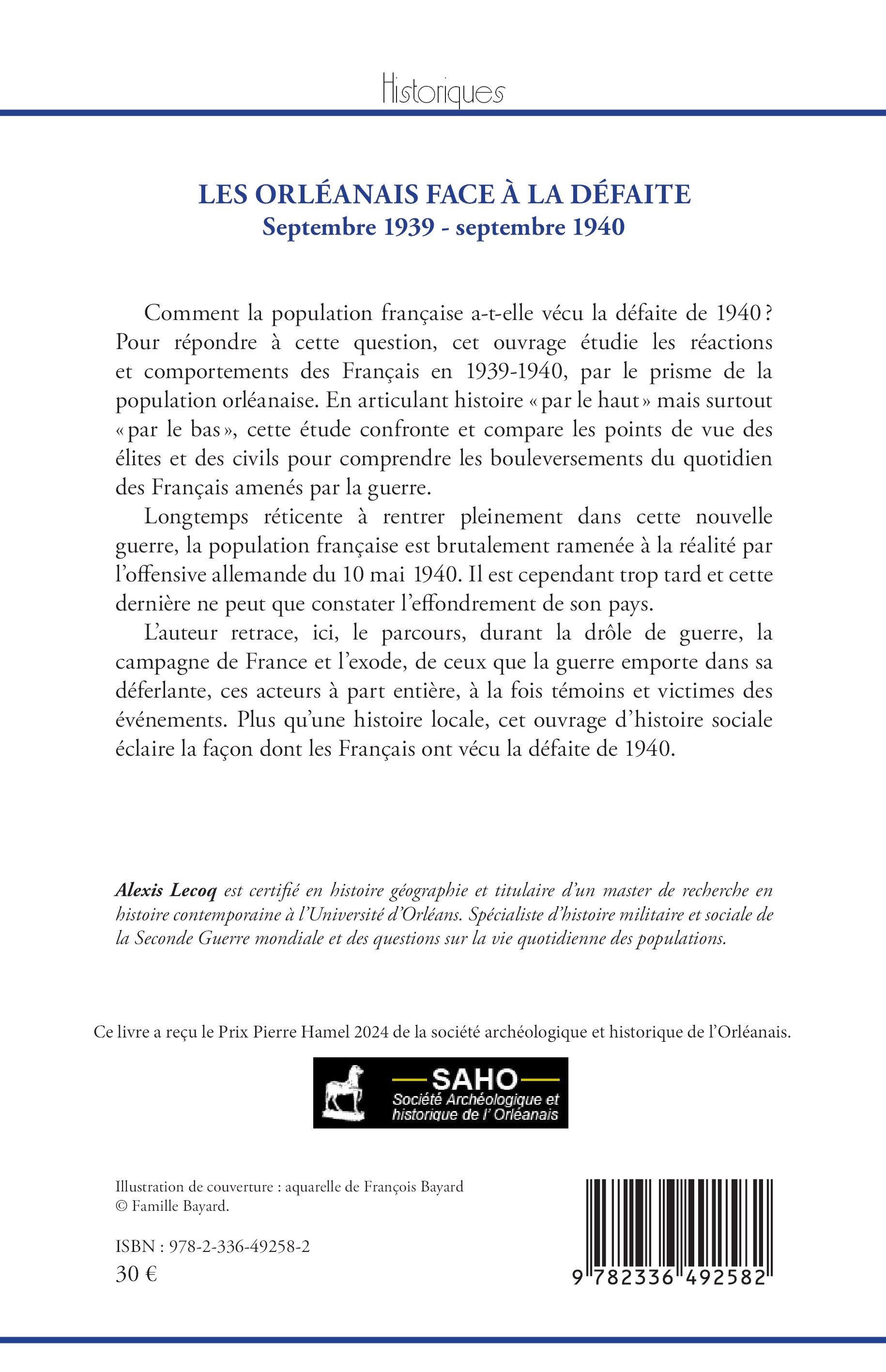 Image verso