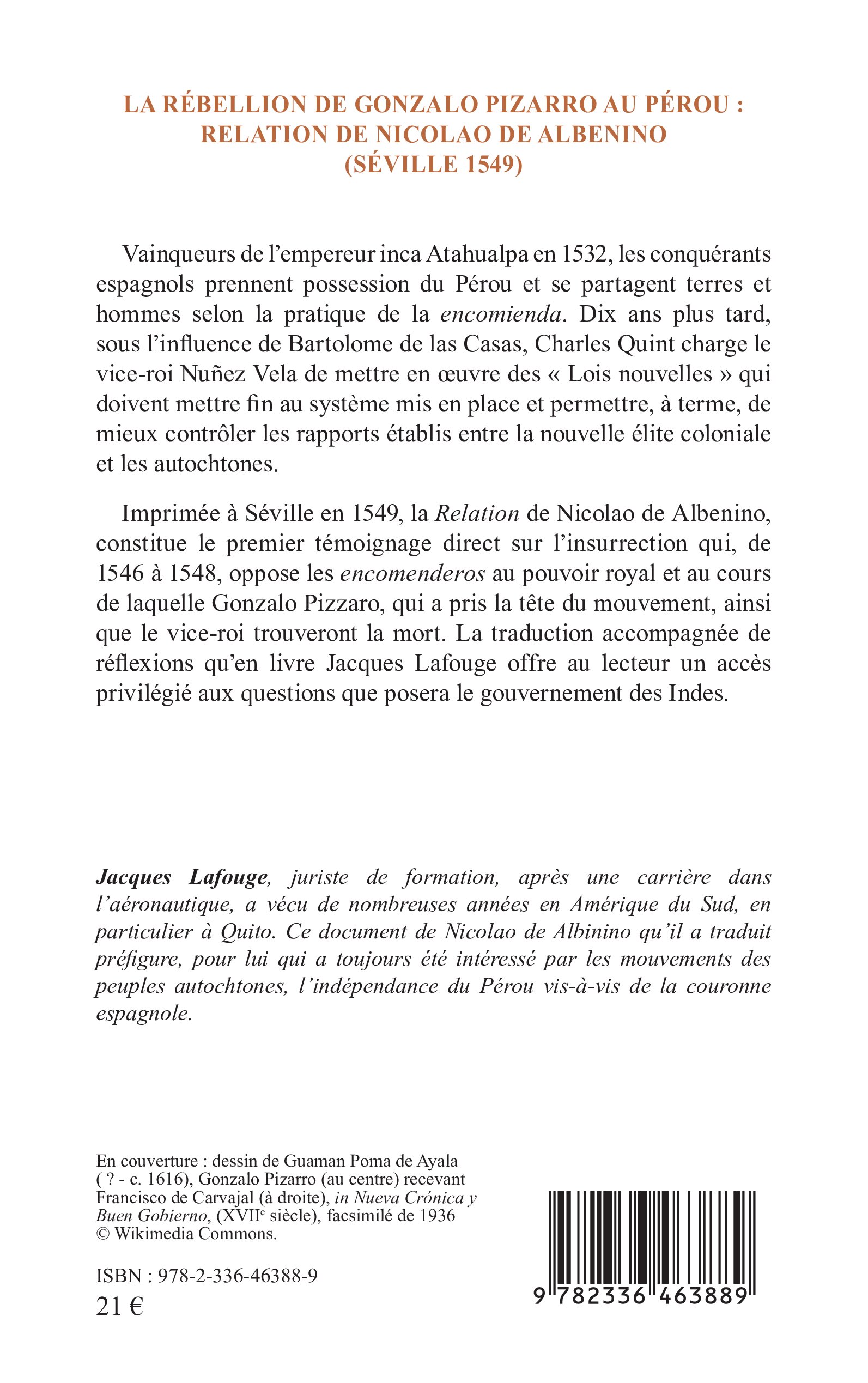 Image verso