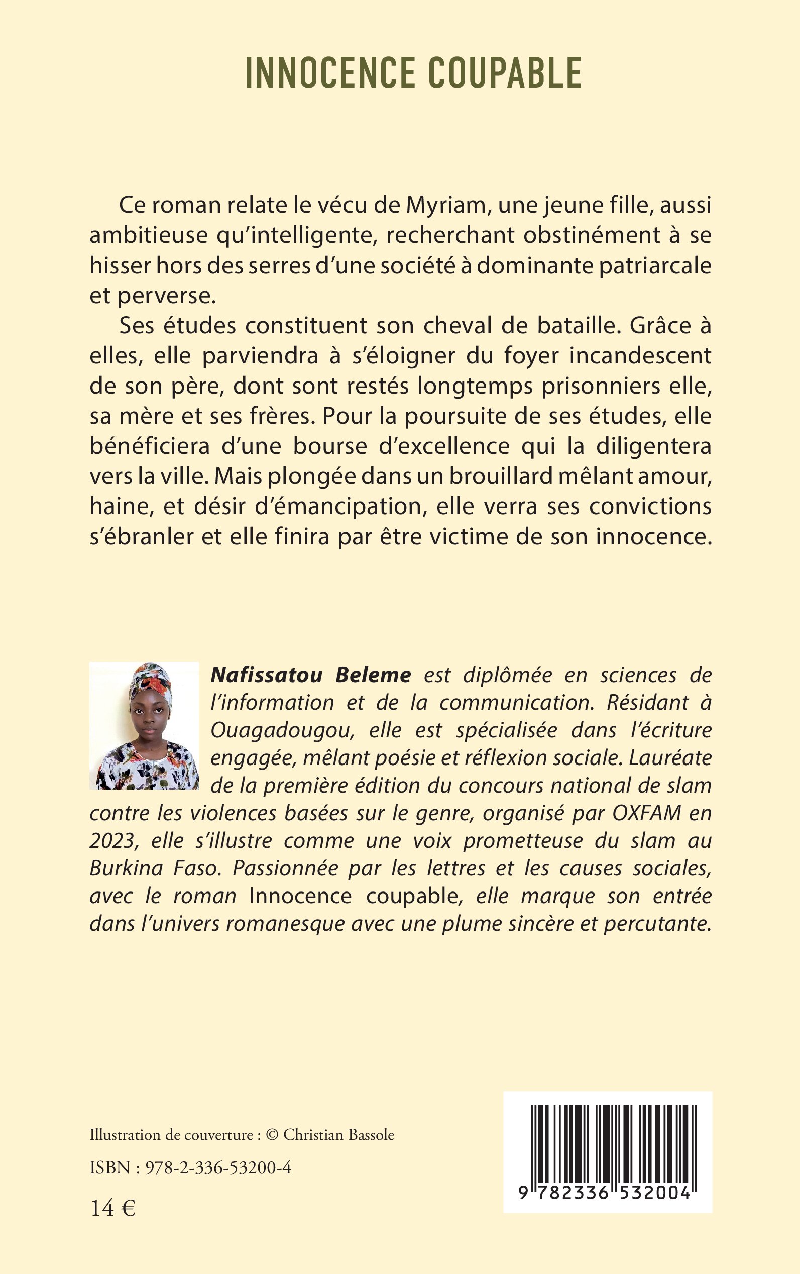 Image verso