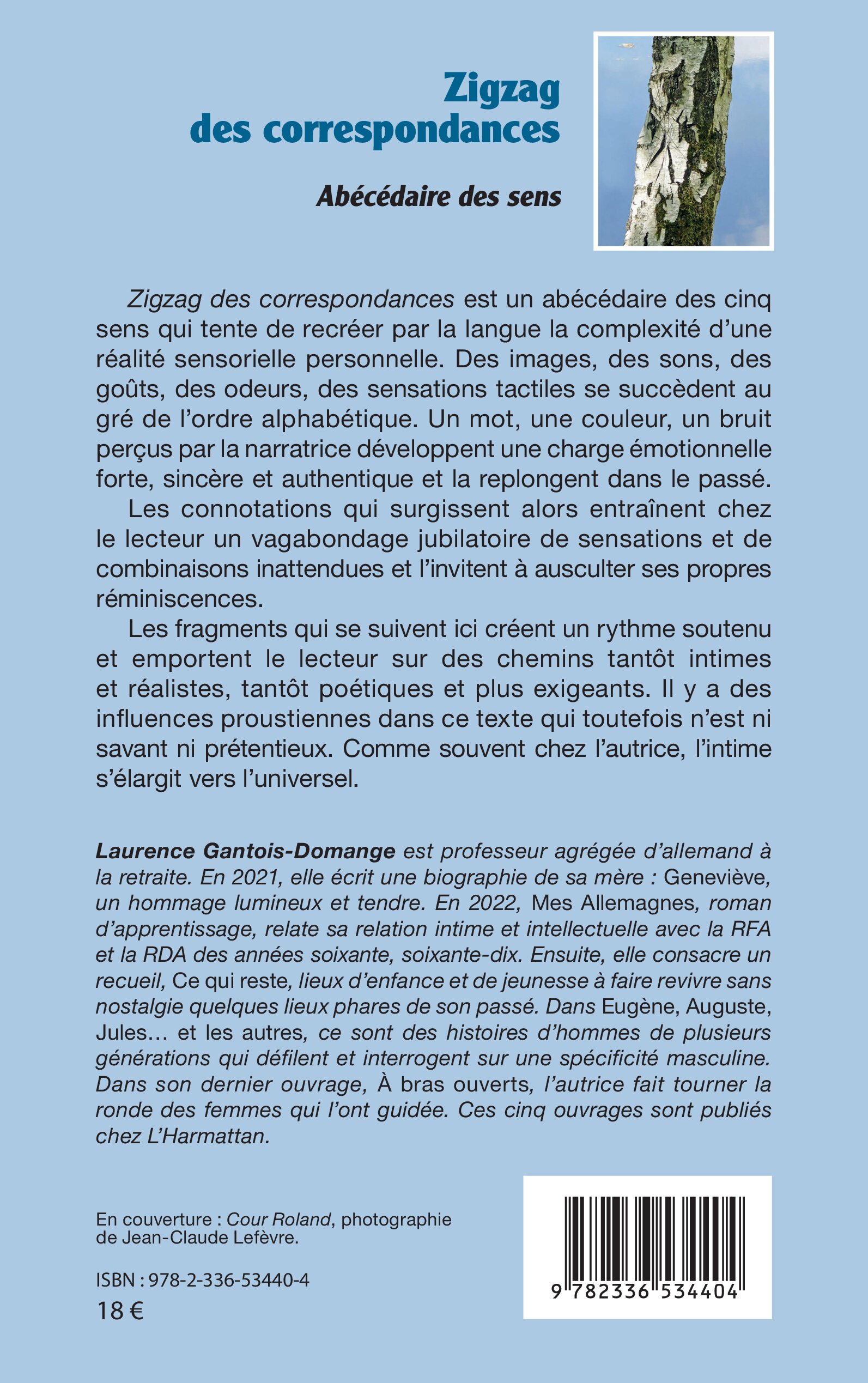 Image verso