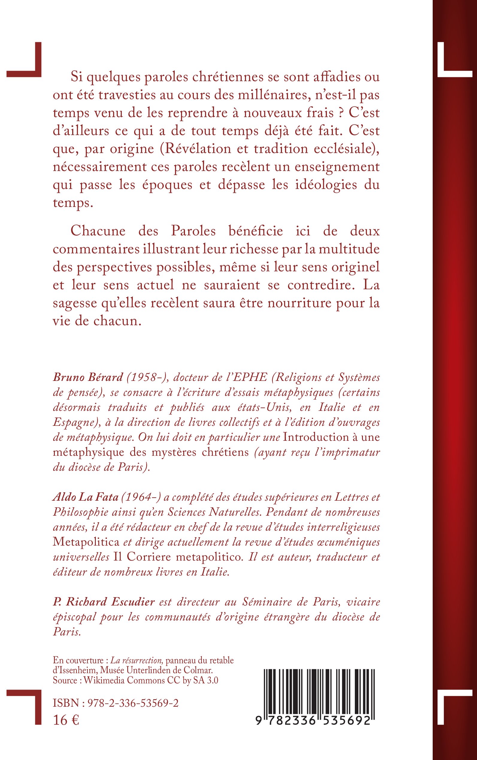 Image verso