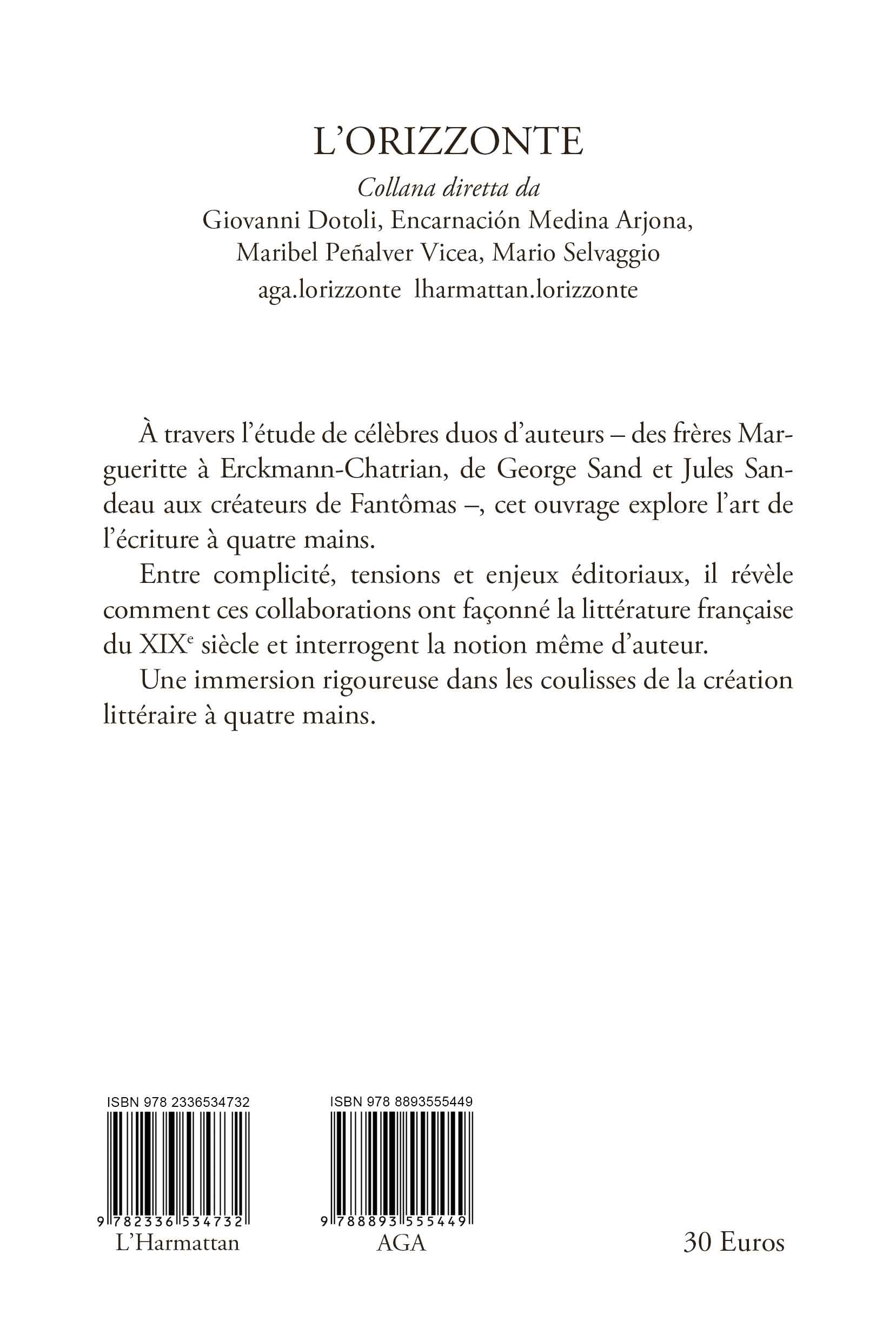 Image verso