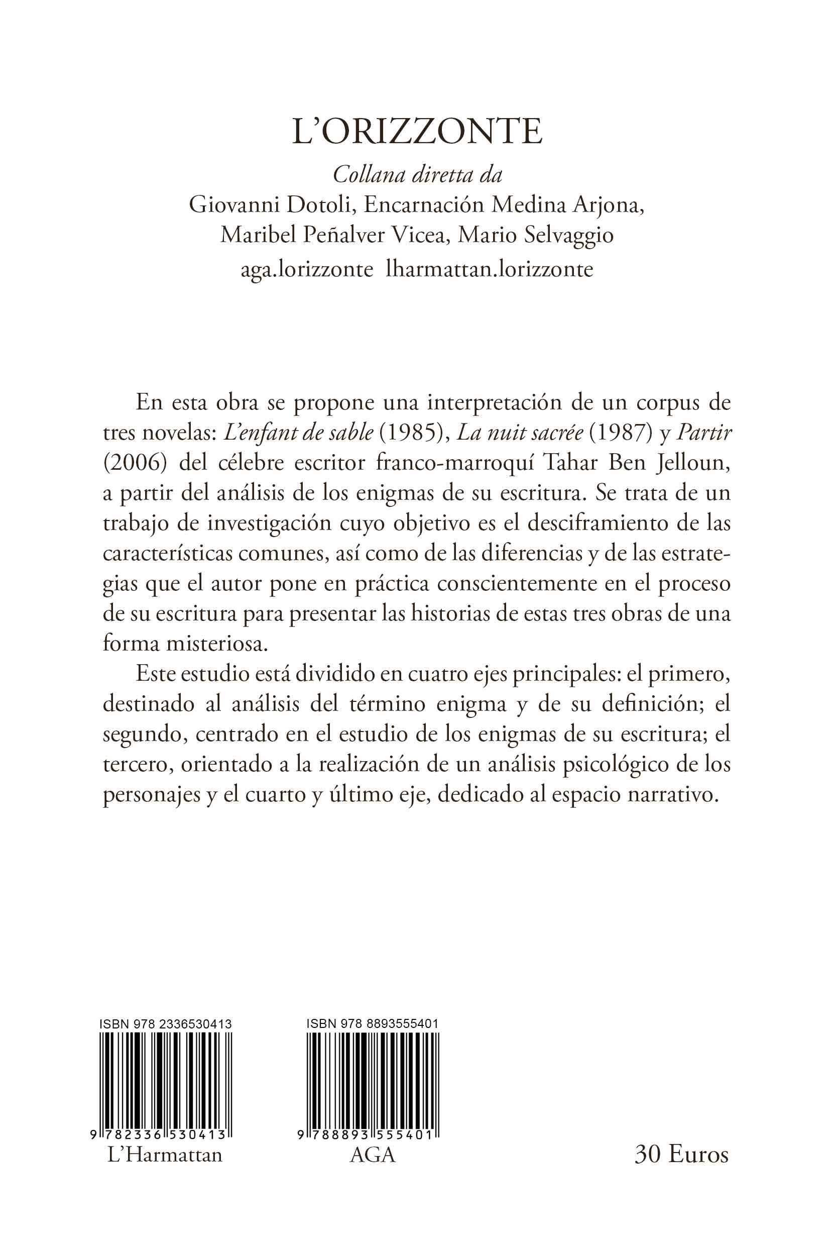 Image verso