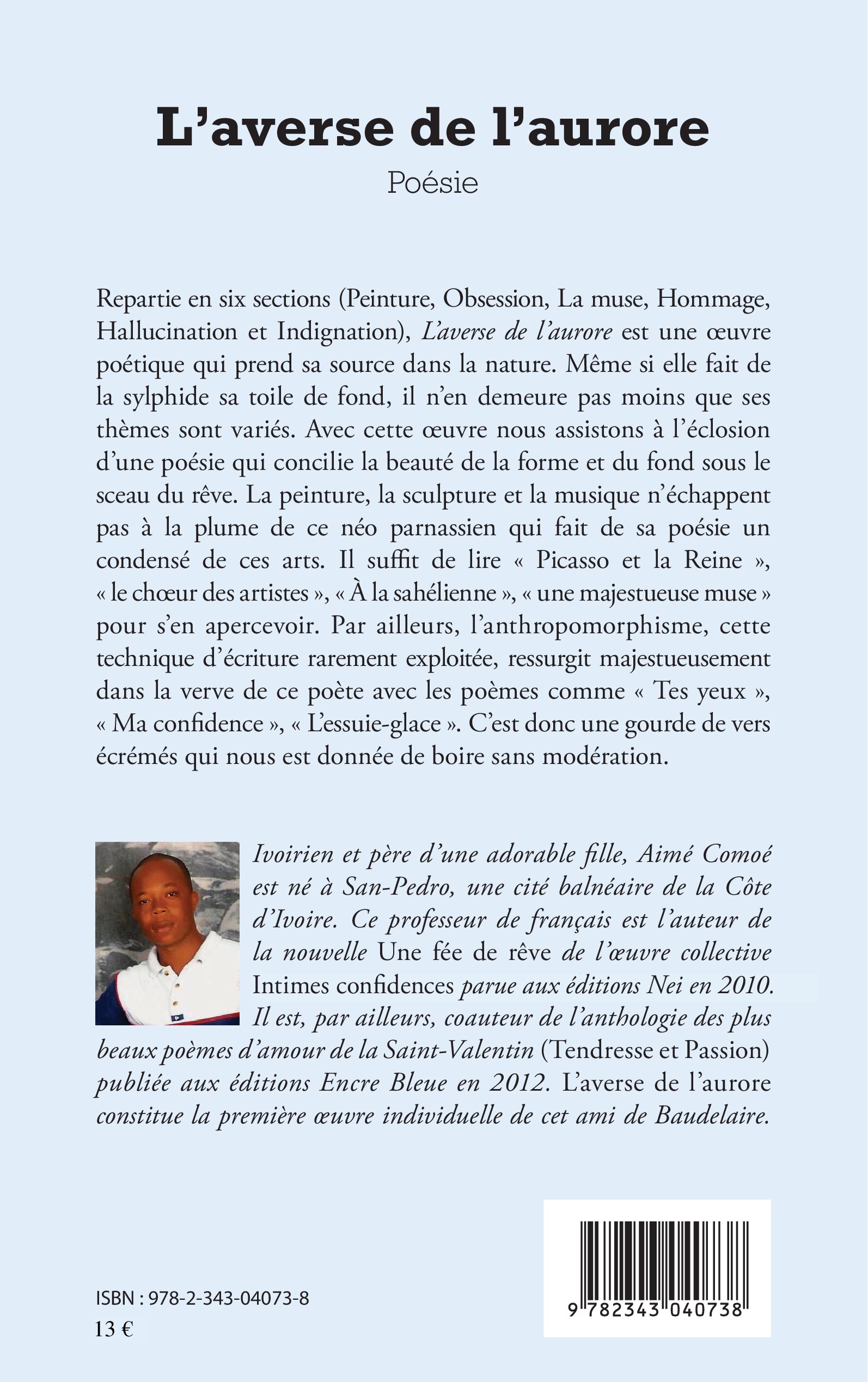 Image verso