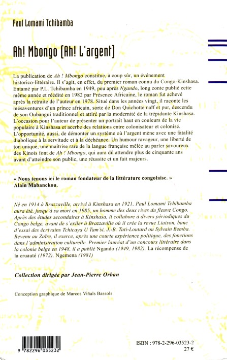 Image verso