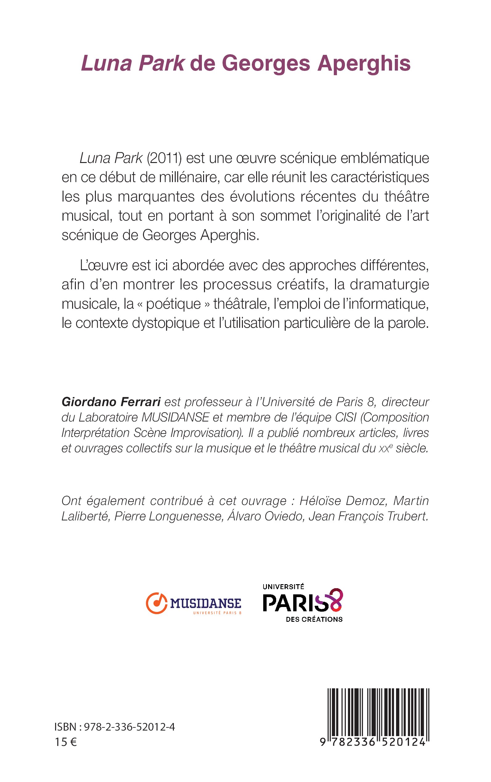 Image verso