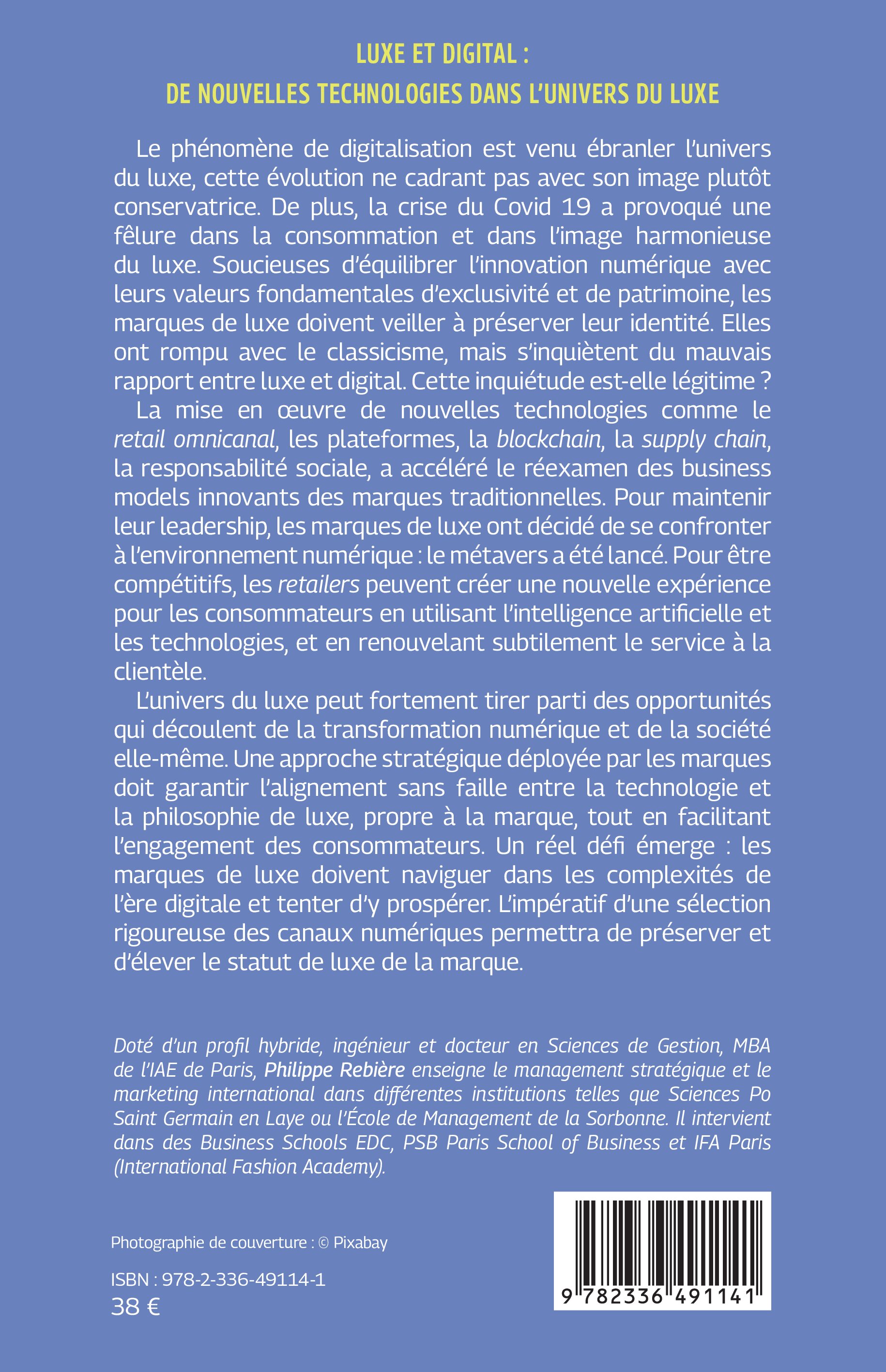 Image verso