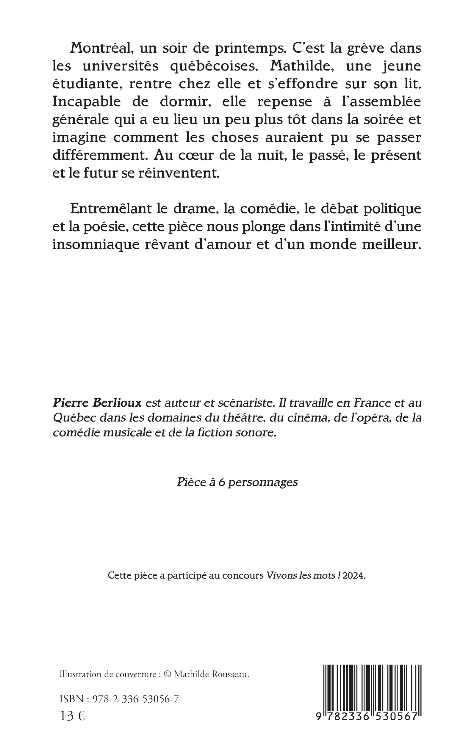 Image verso