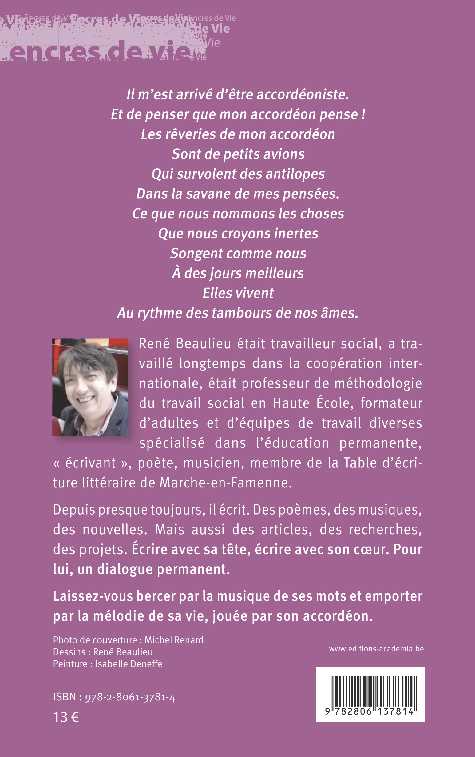 Image verso
