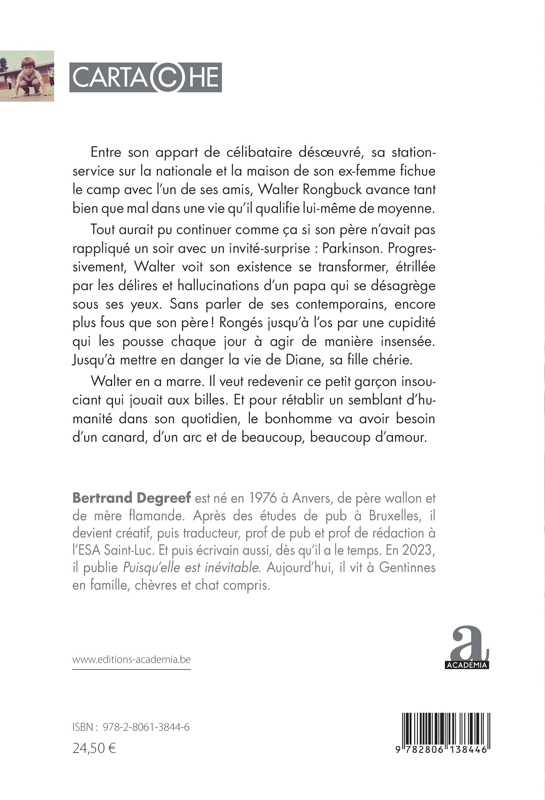 Image verso