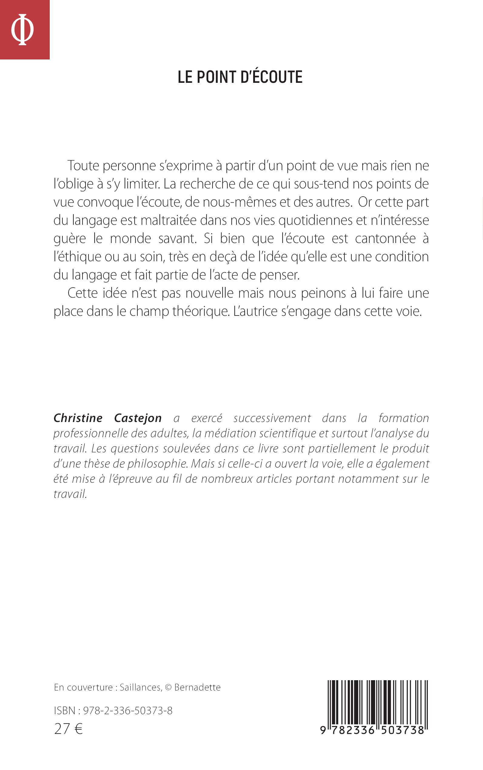 Image verso