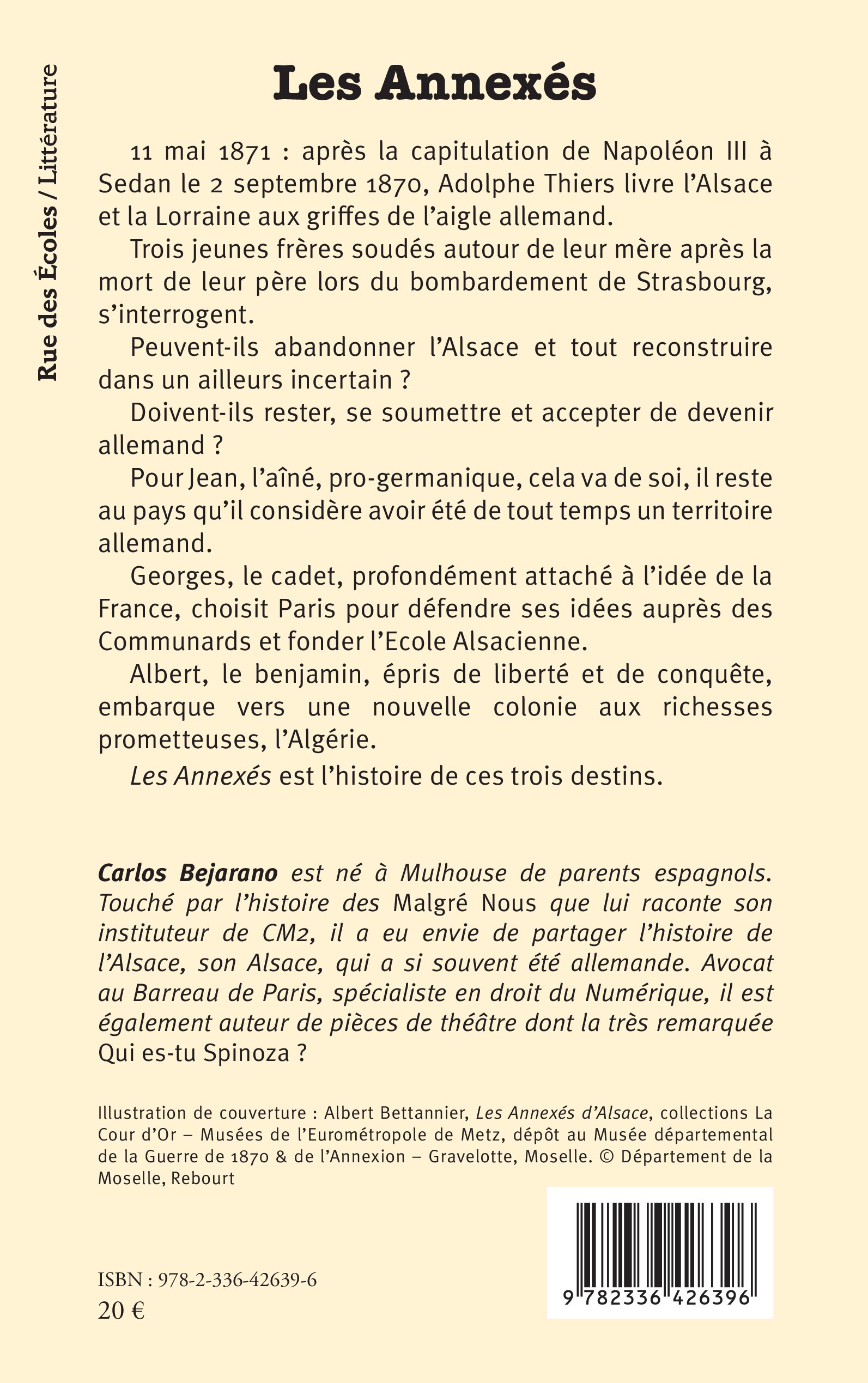 Image verso