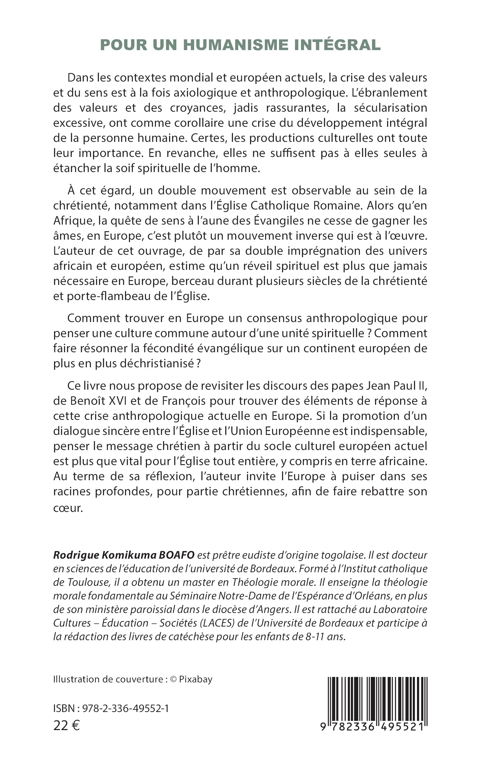 Image verso