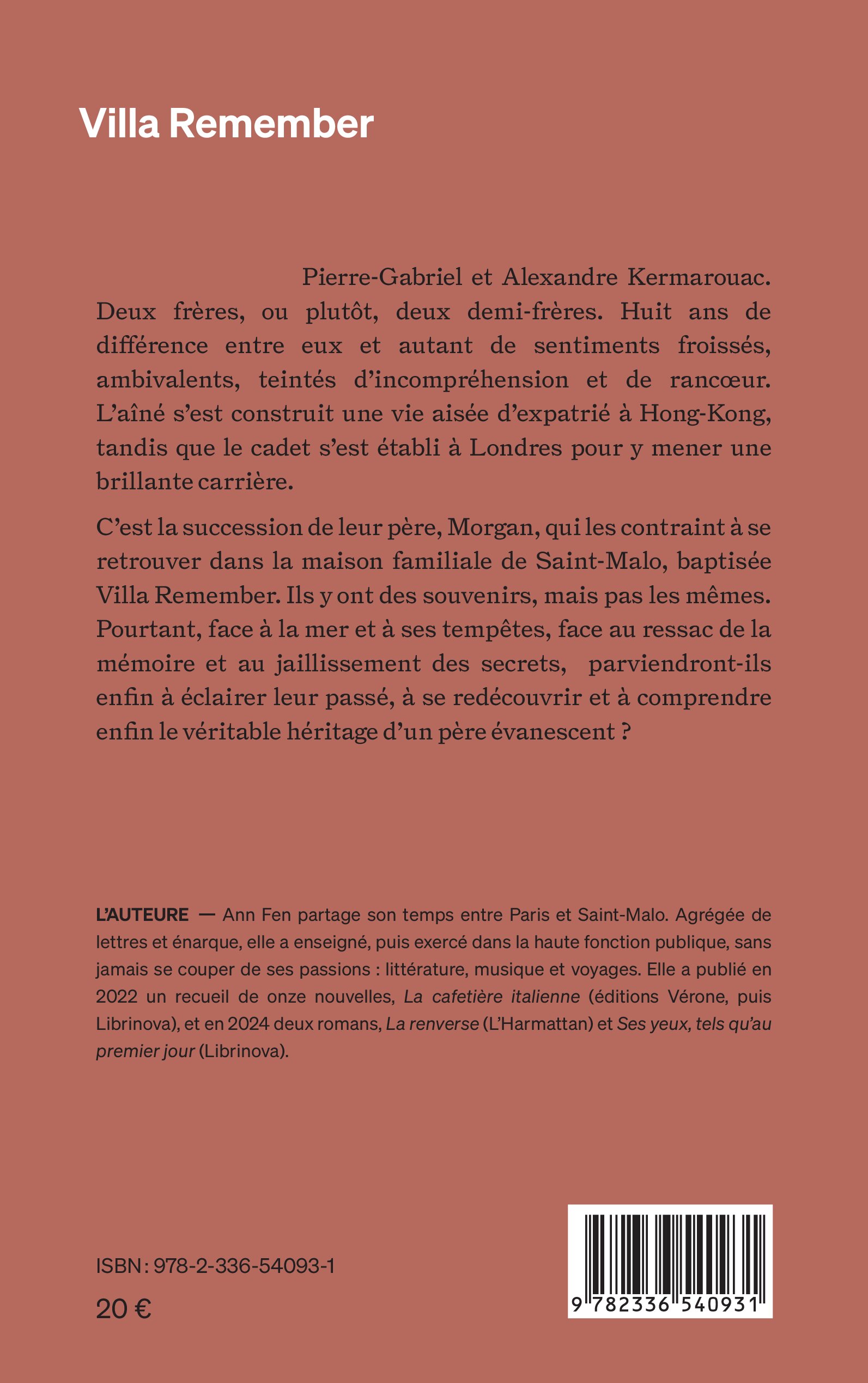 Image verso