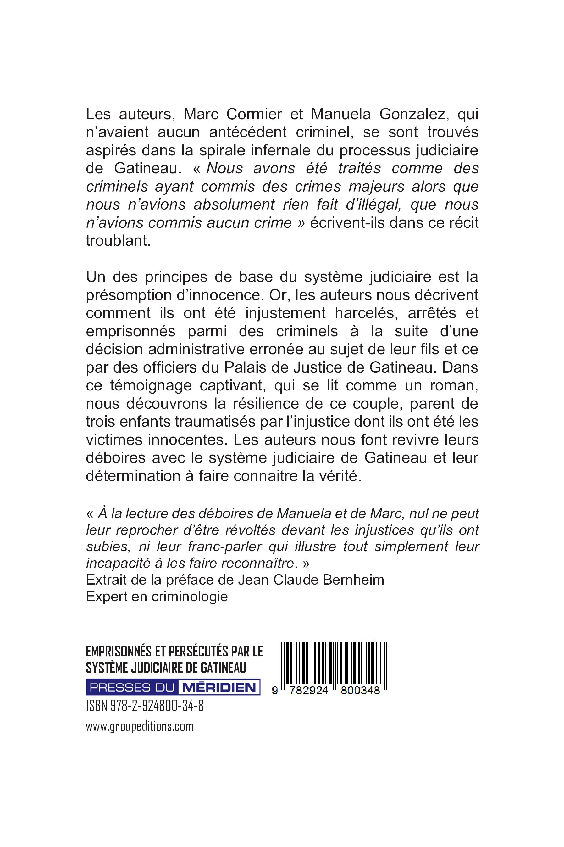 Image verso