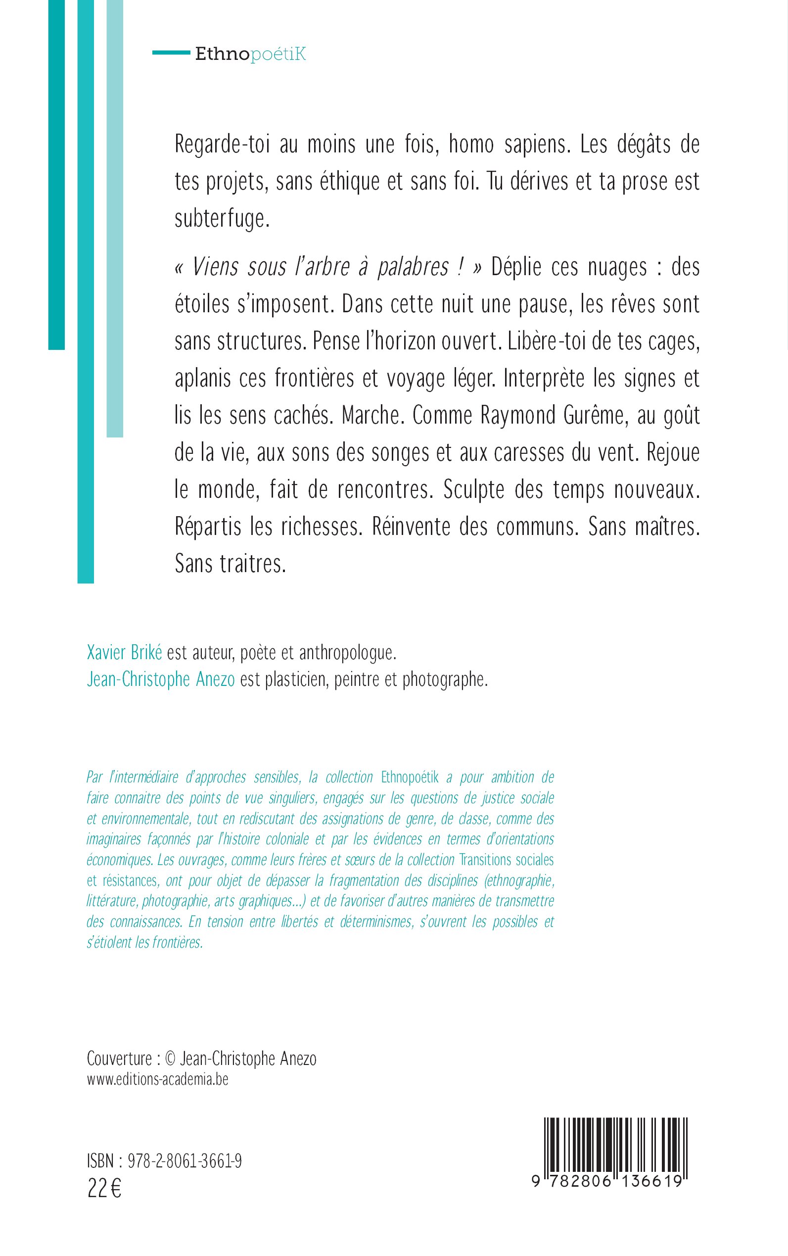Image verso