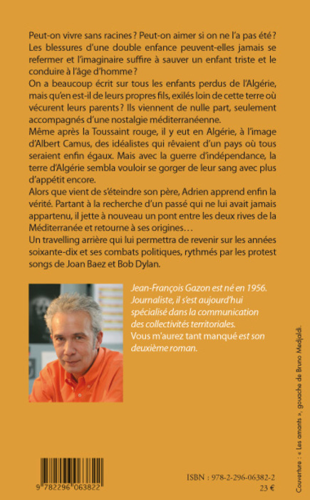 Image verso