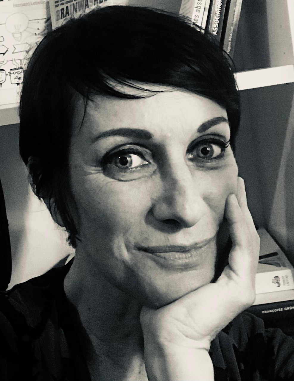 Sonia Flusin
