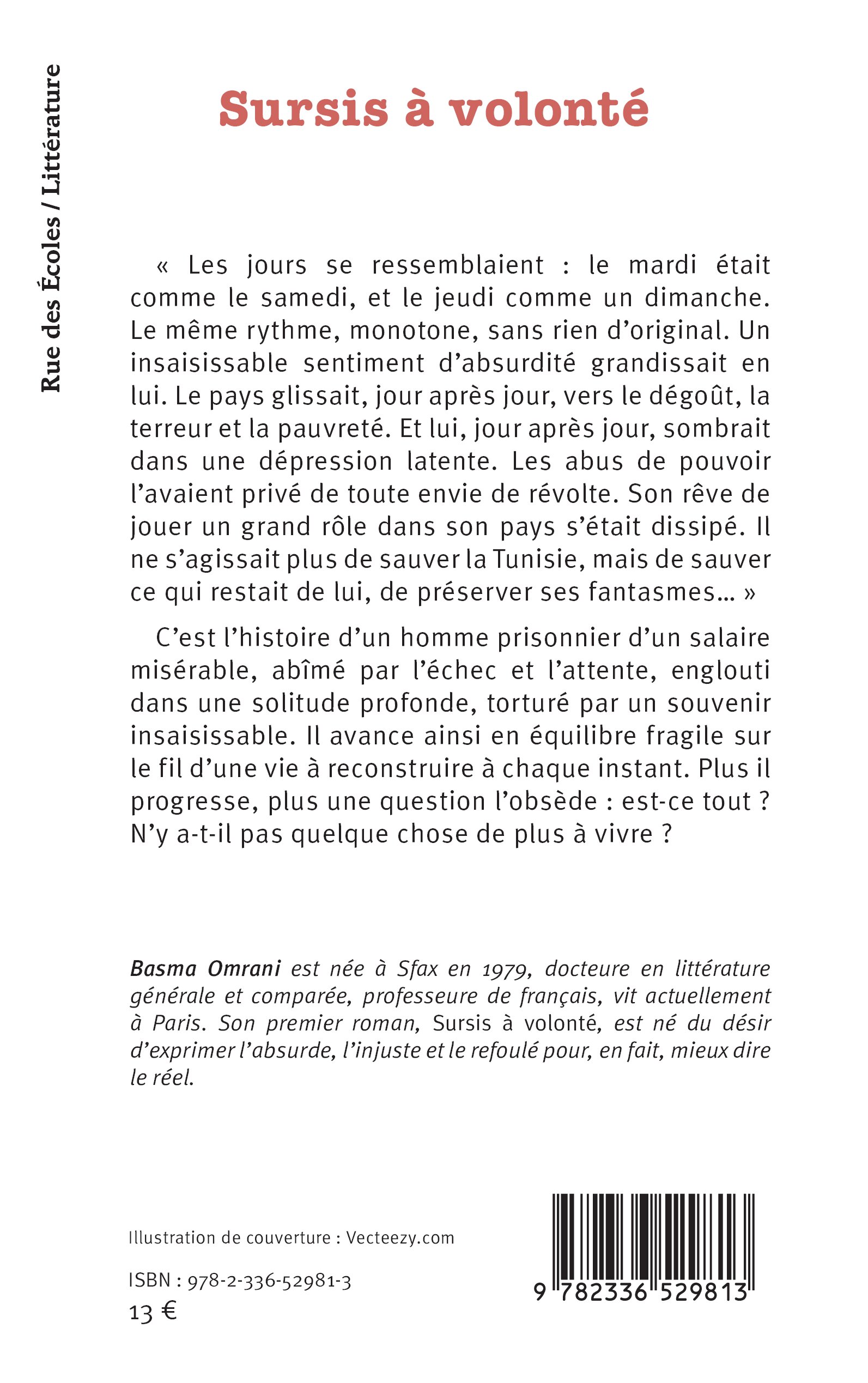 Image verso