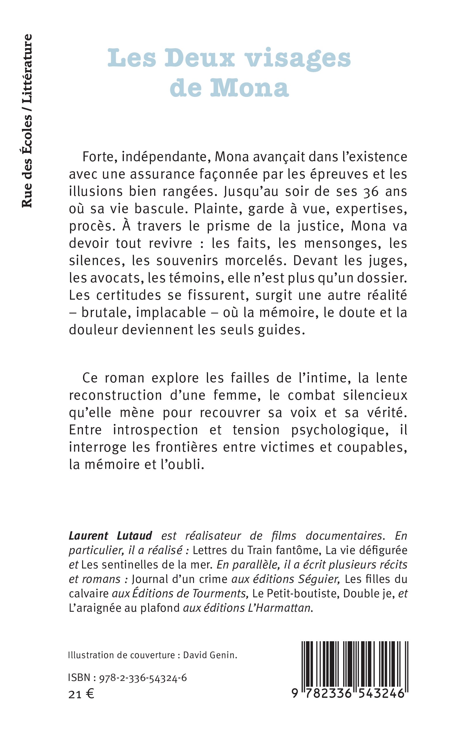 Image verso
