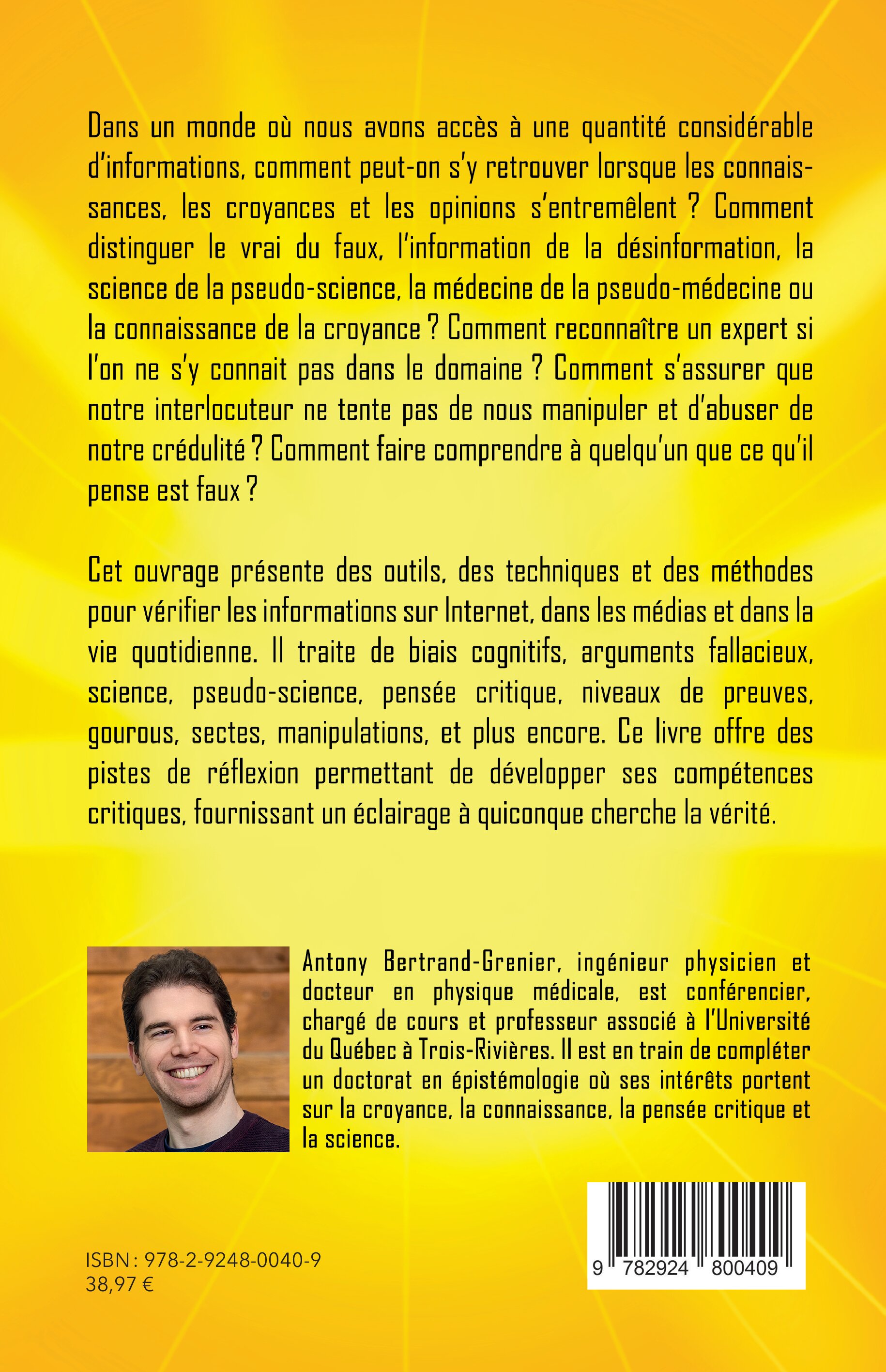 Image verso