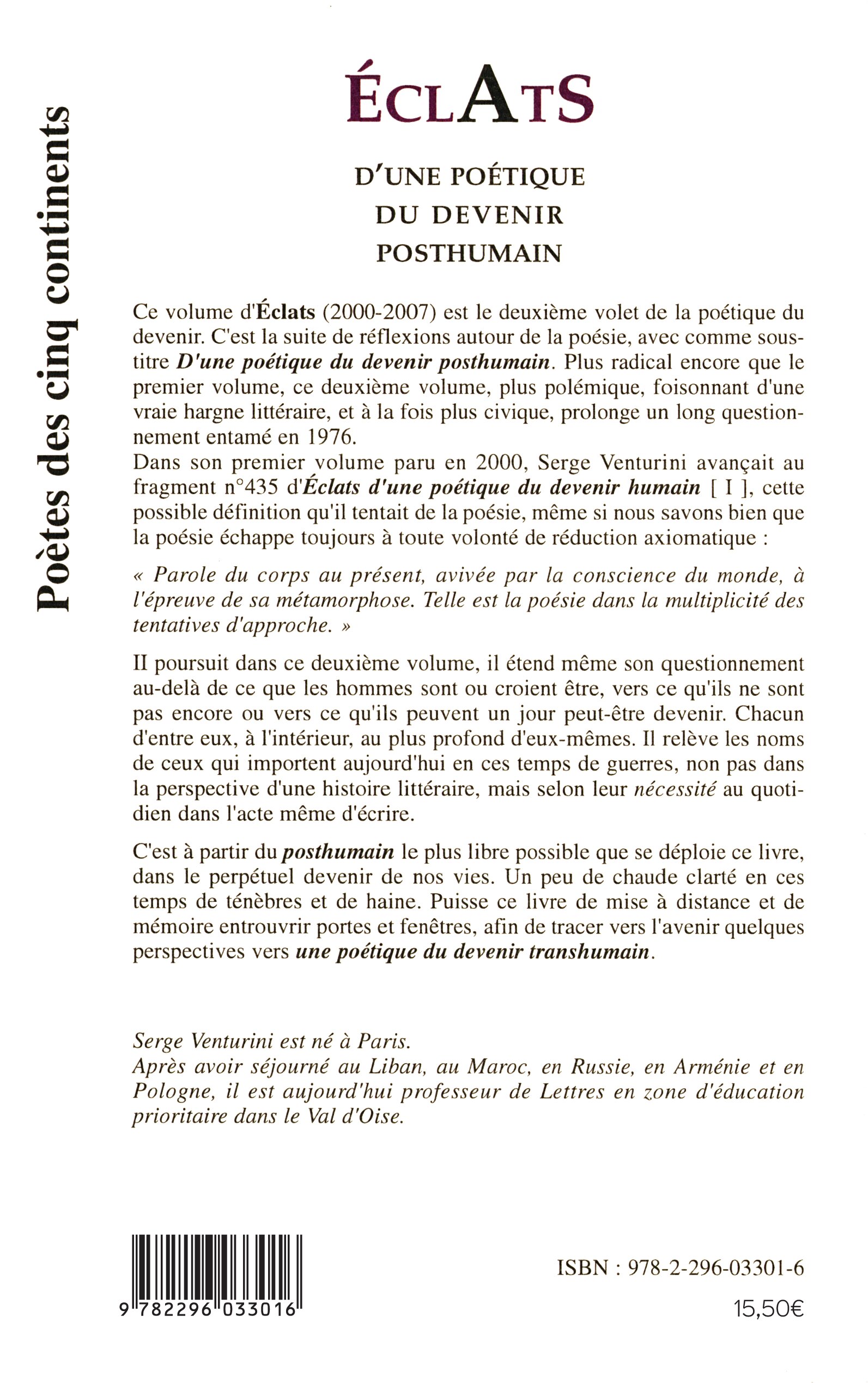 Image verso