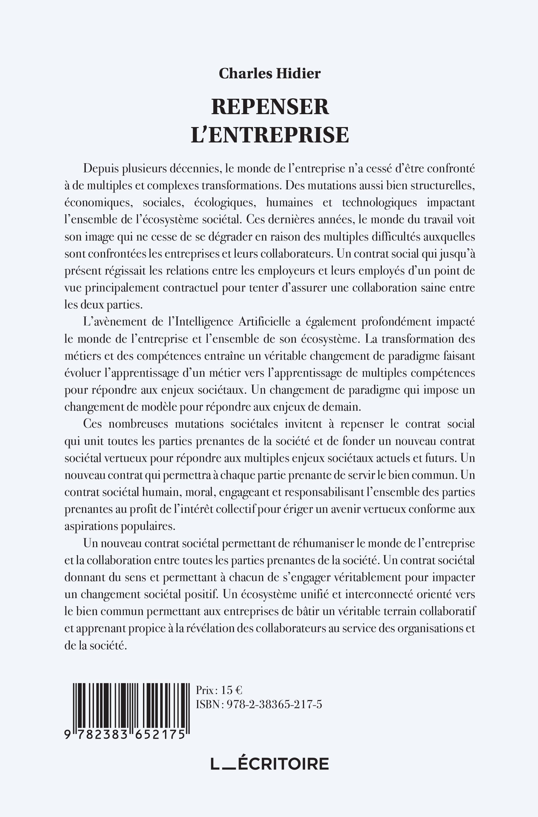 Image verso