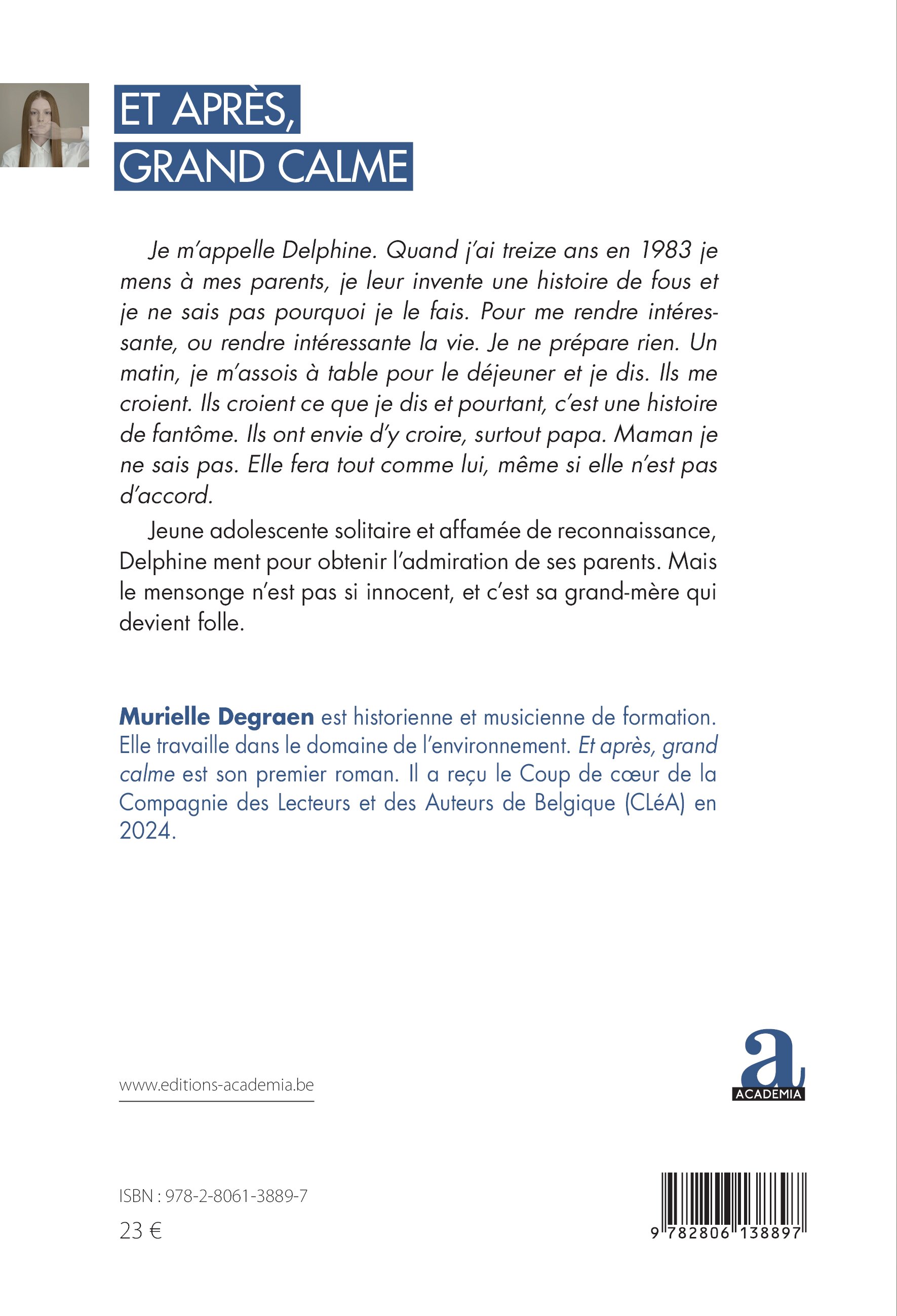 Image verso