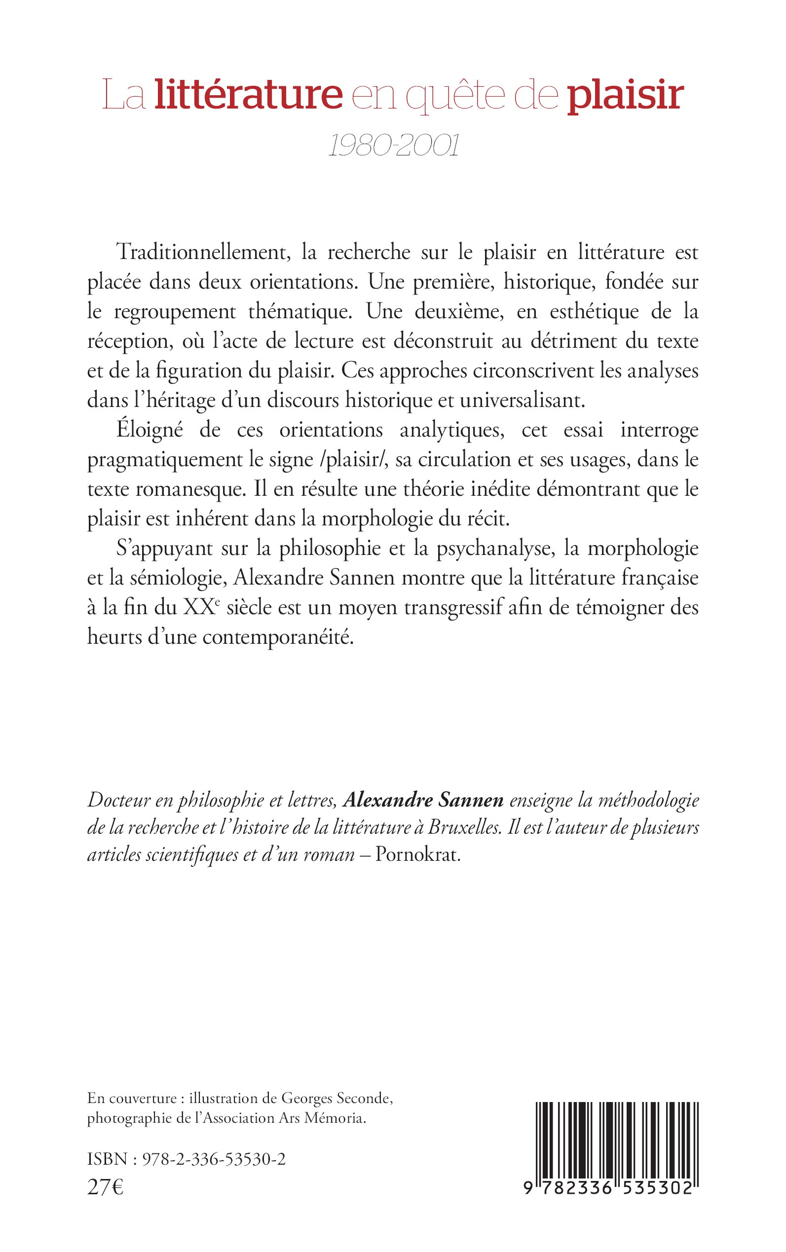 Image verso