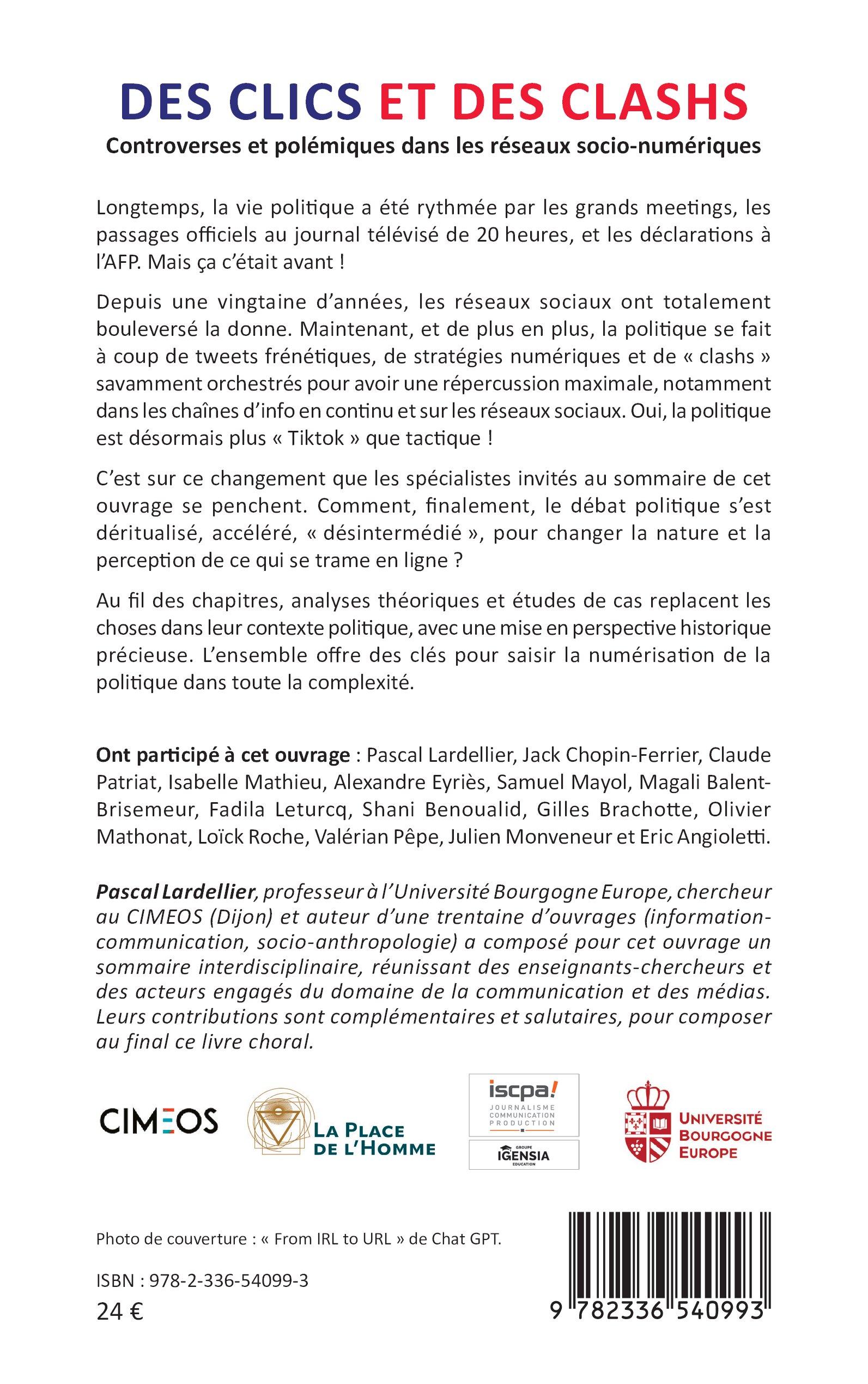 Image verso