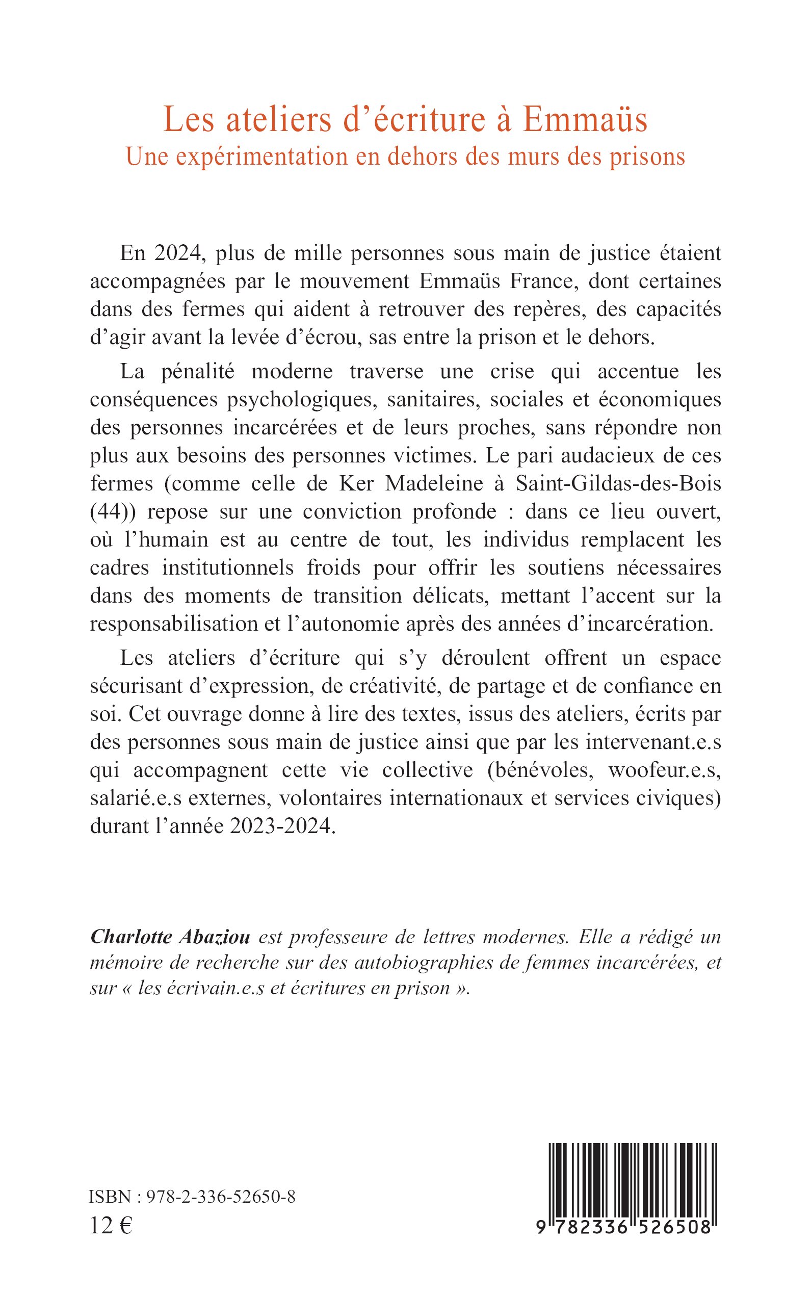 Image verso