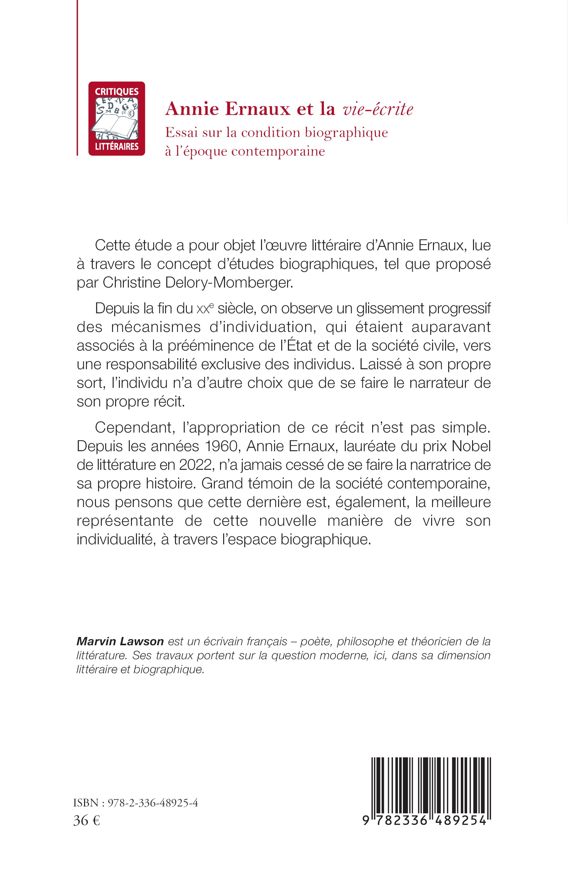 Image verso