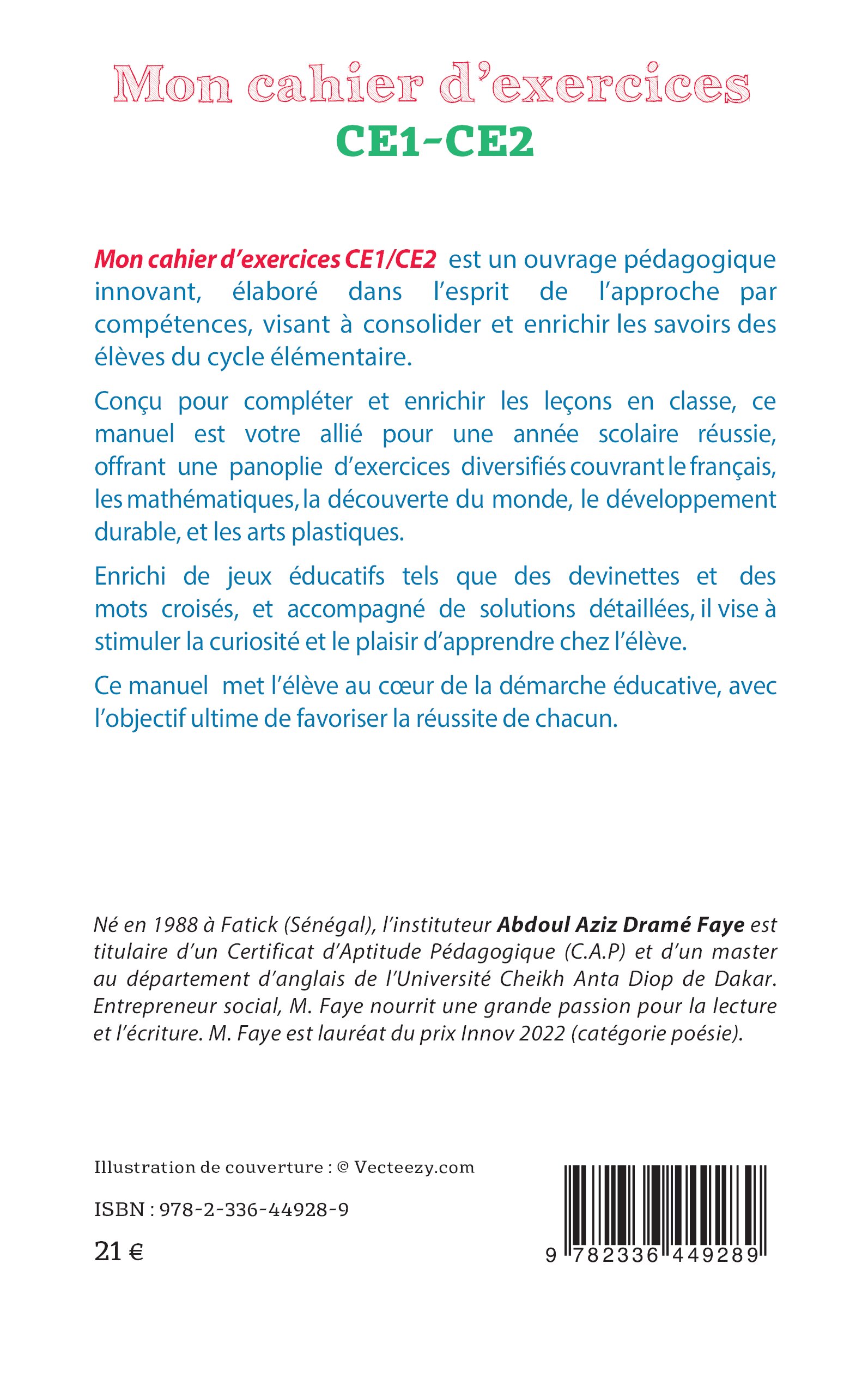 Image verso
