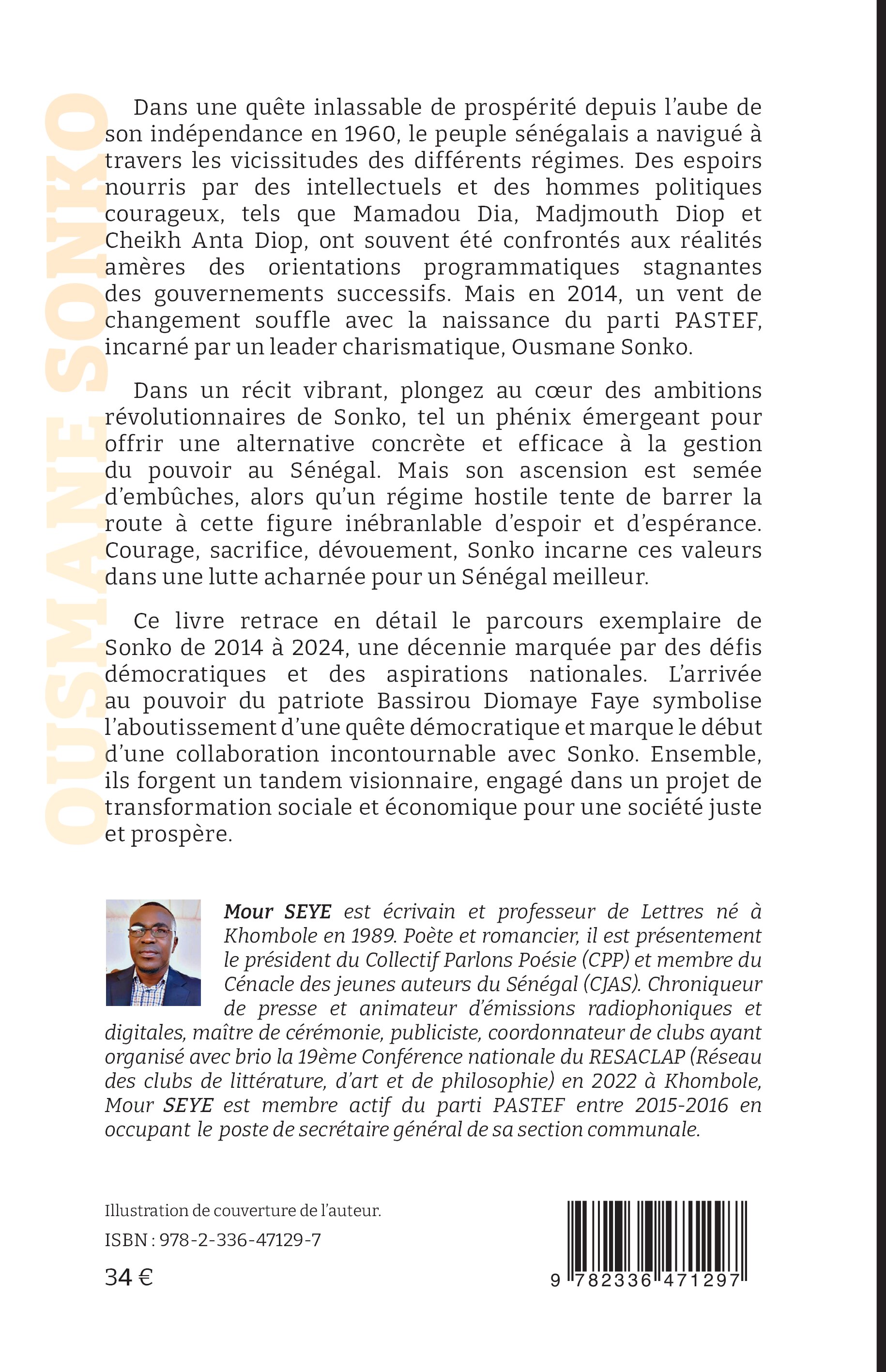 Image verso