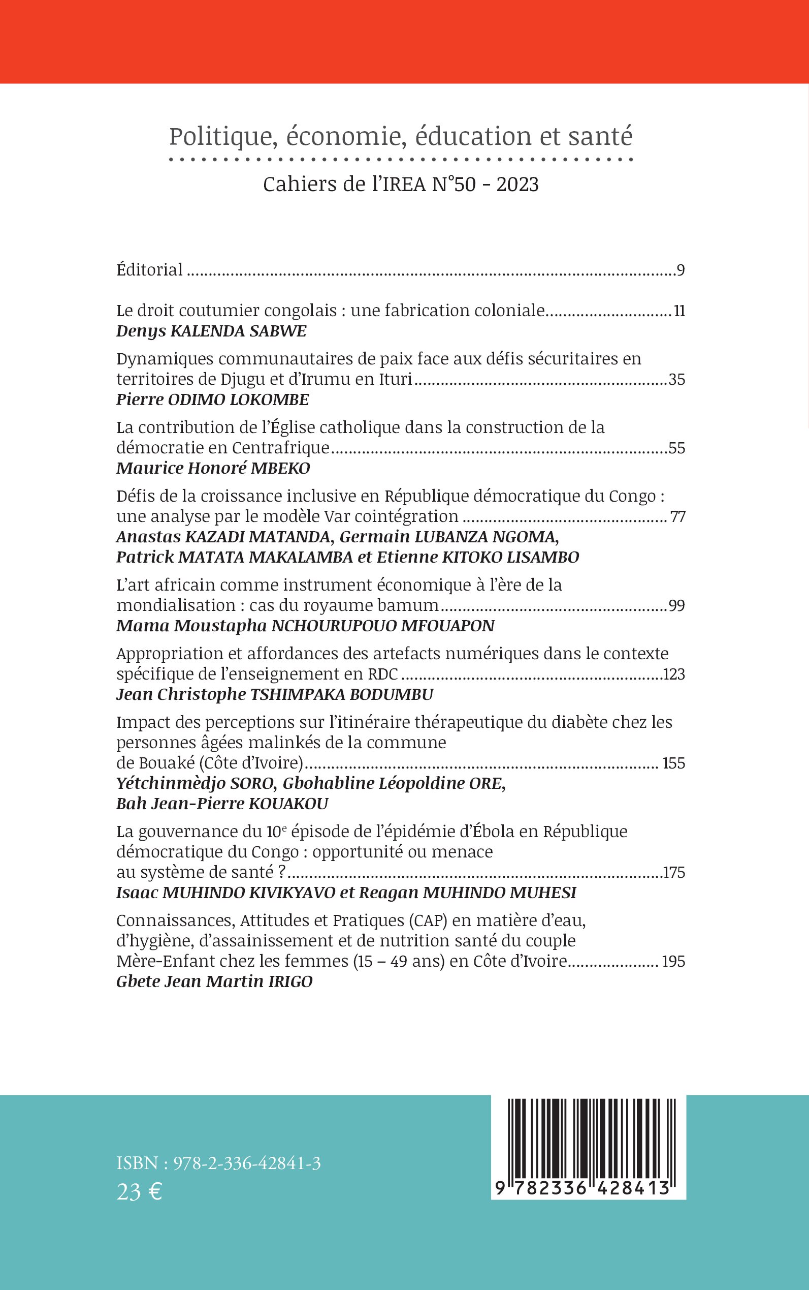 Image verso