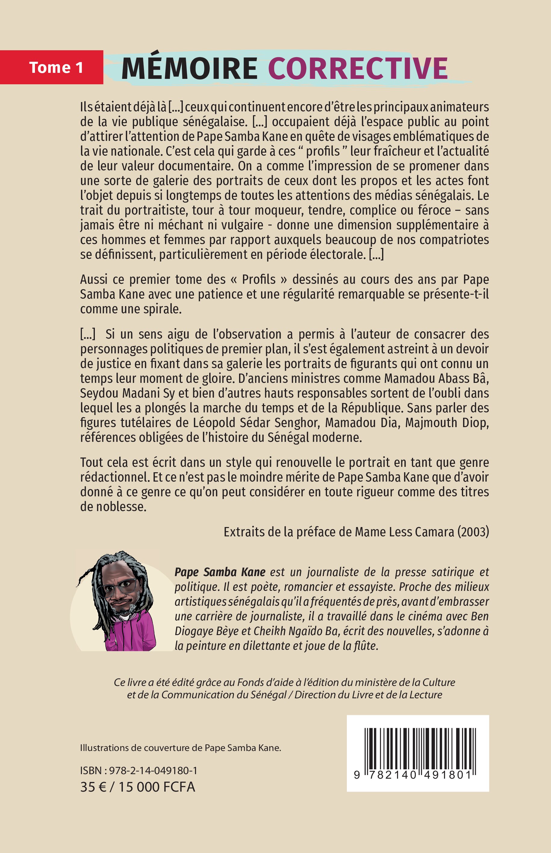 Image verso