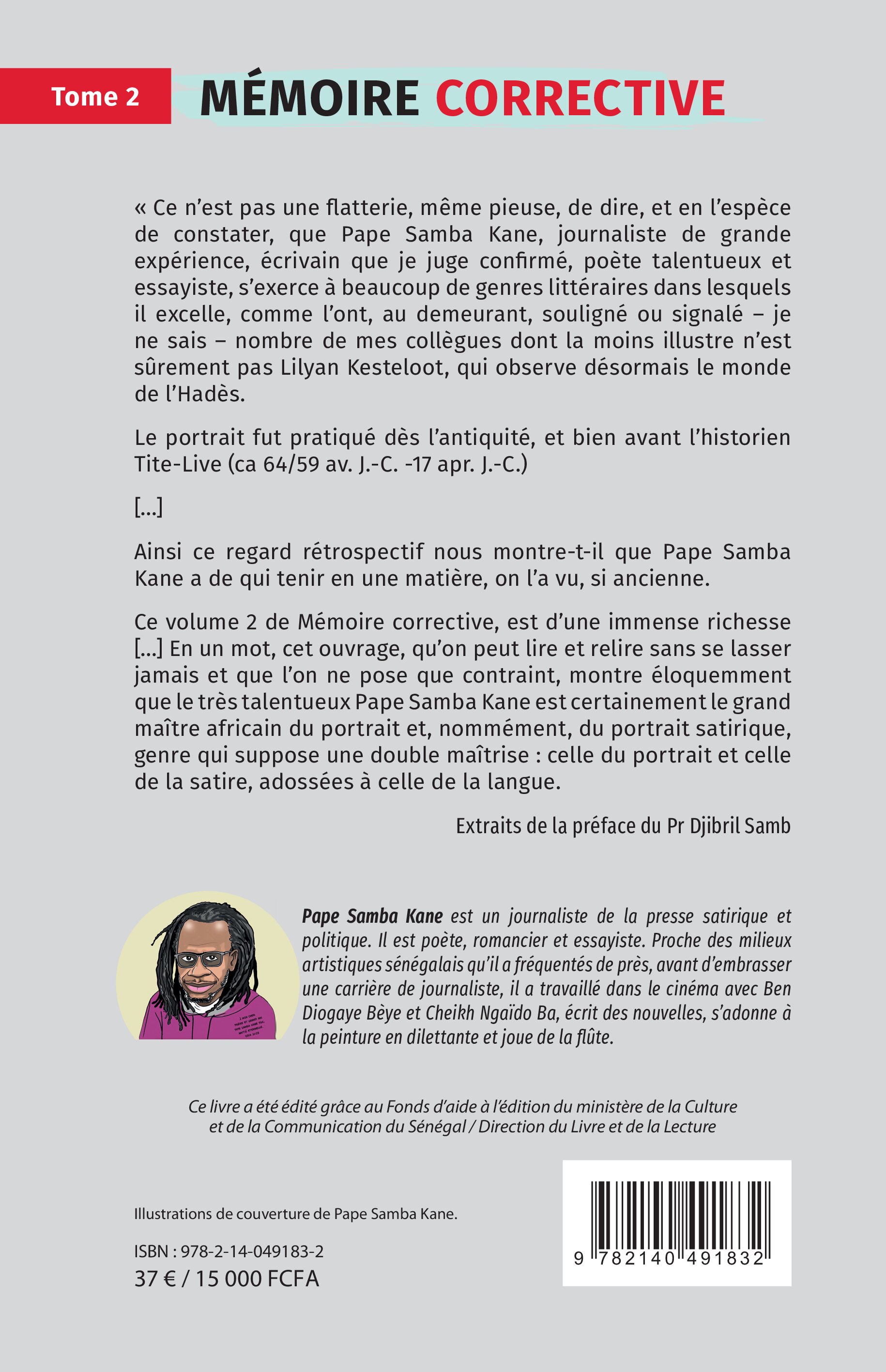 Image verso