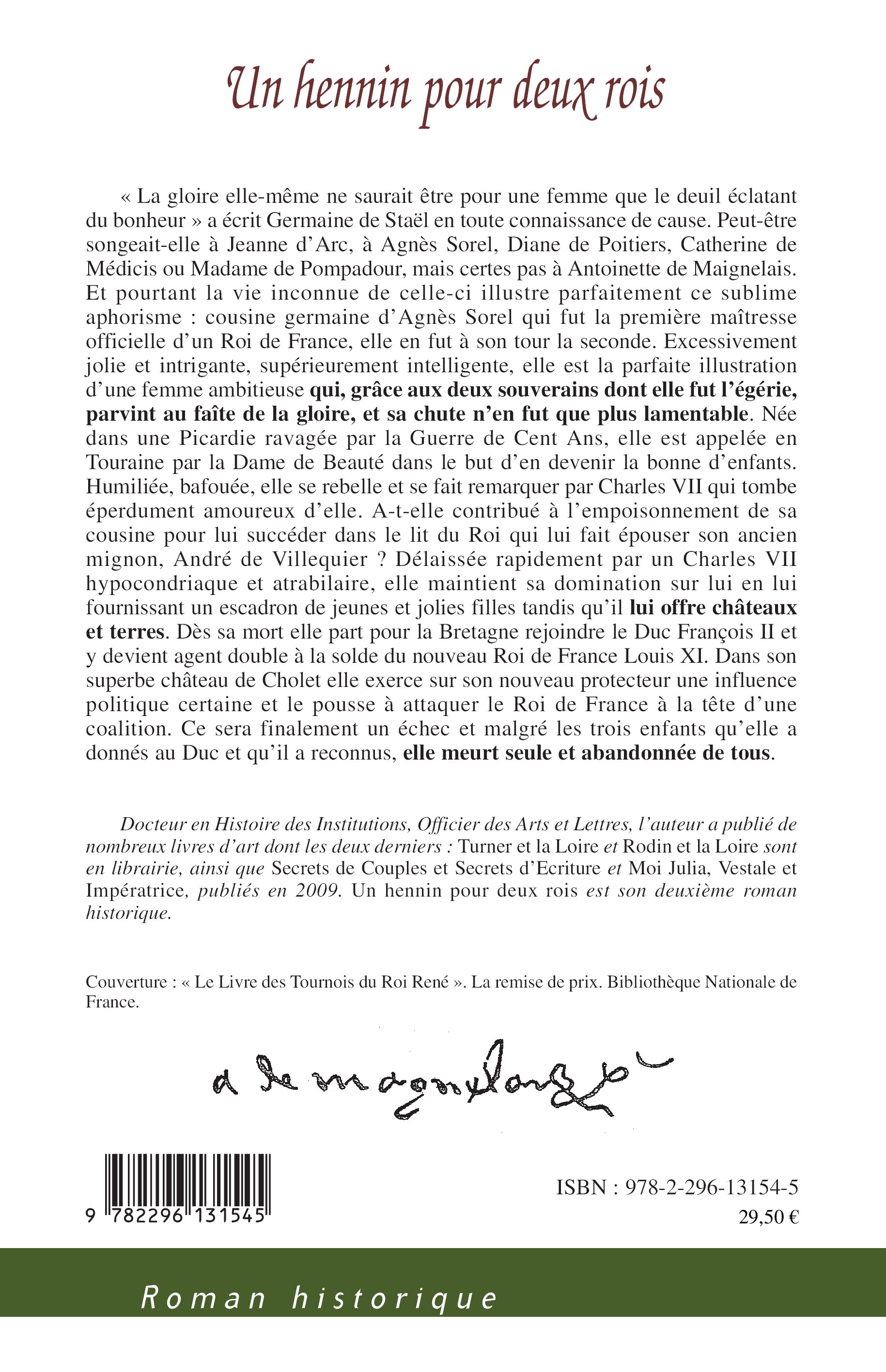 Image verso
