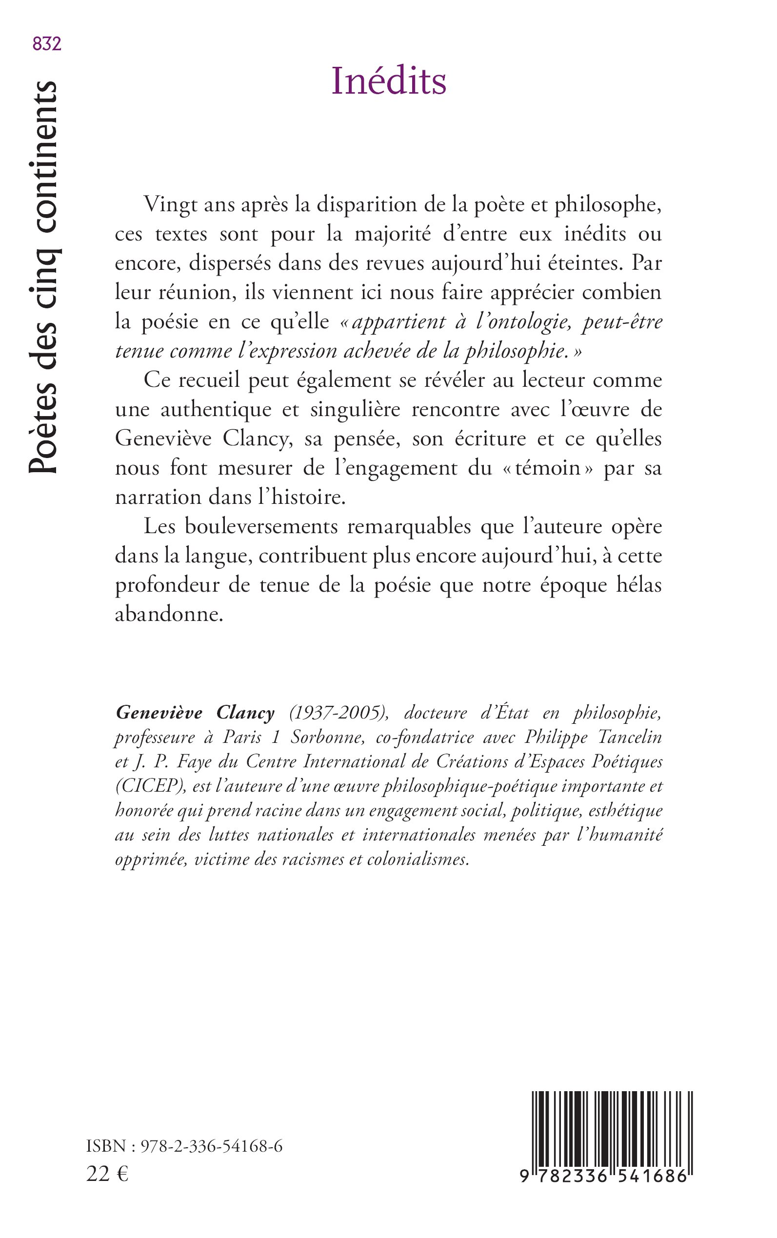 Image verso