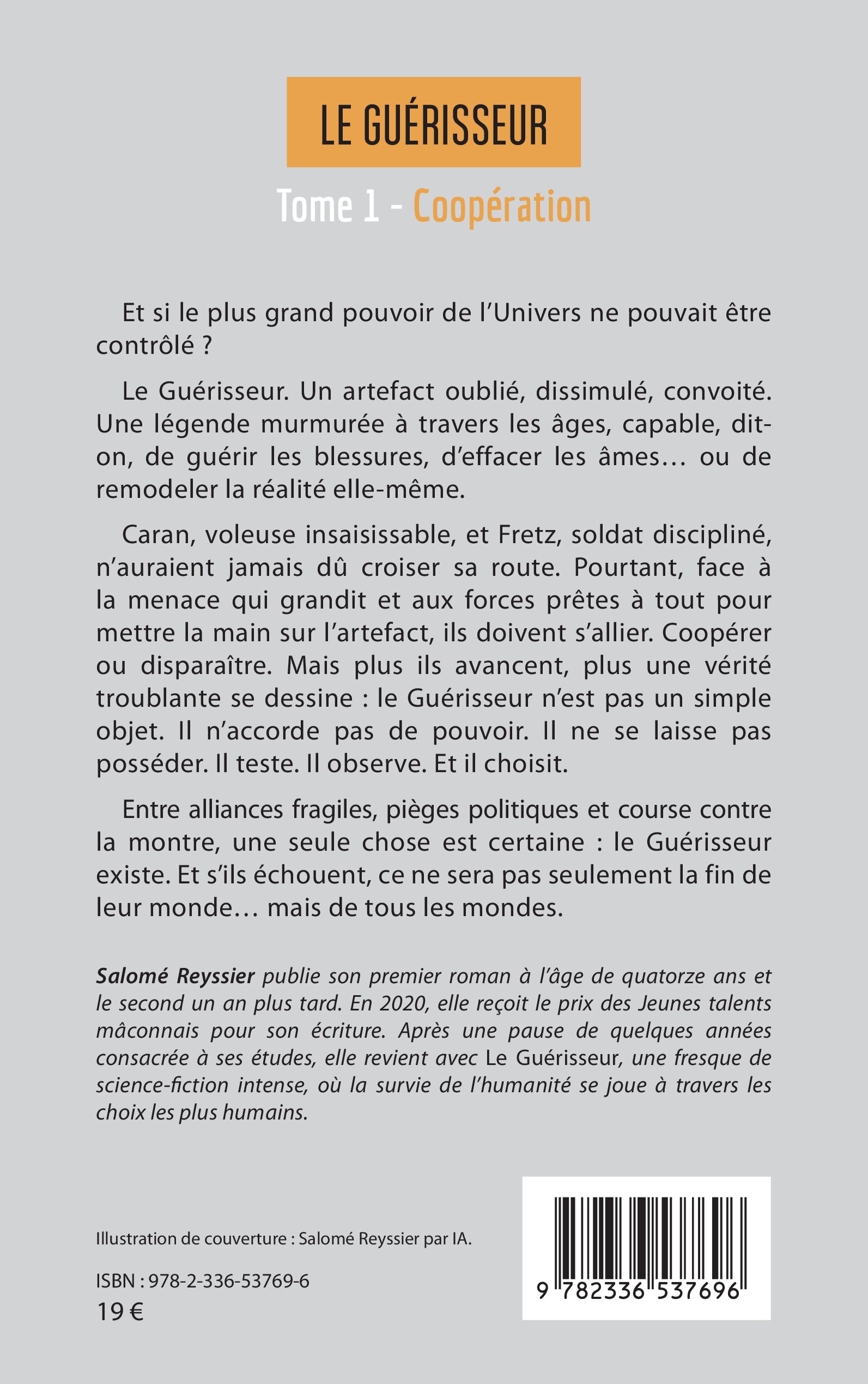 Image verso