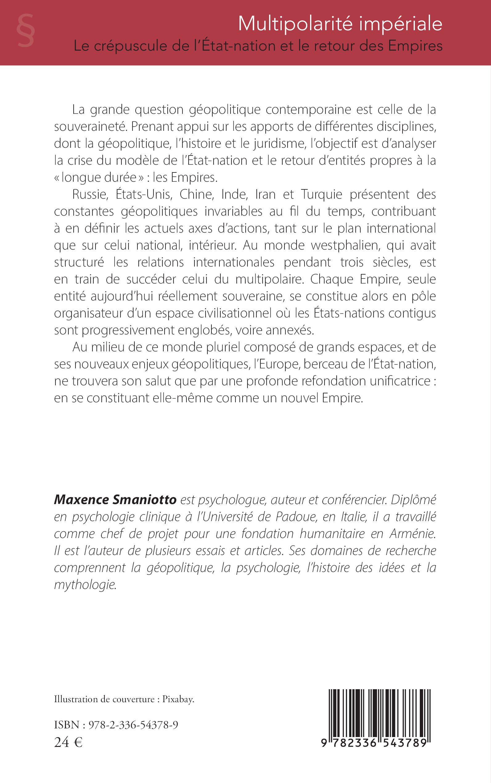 Image verso