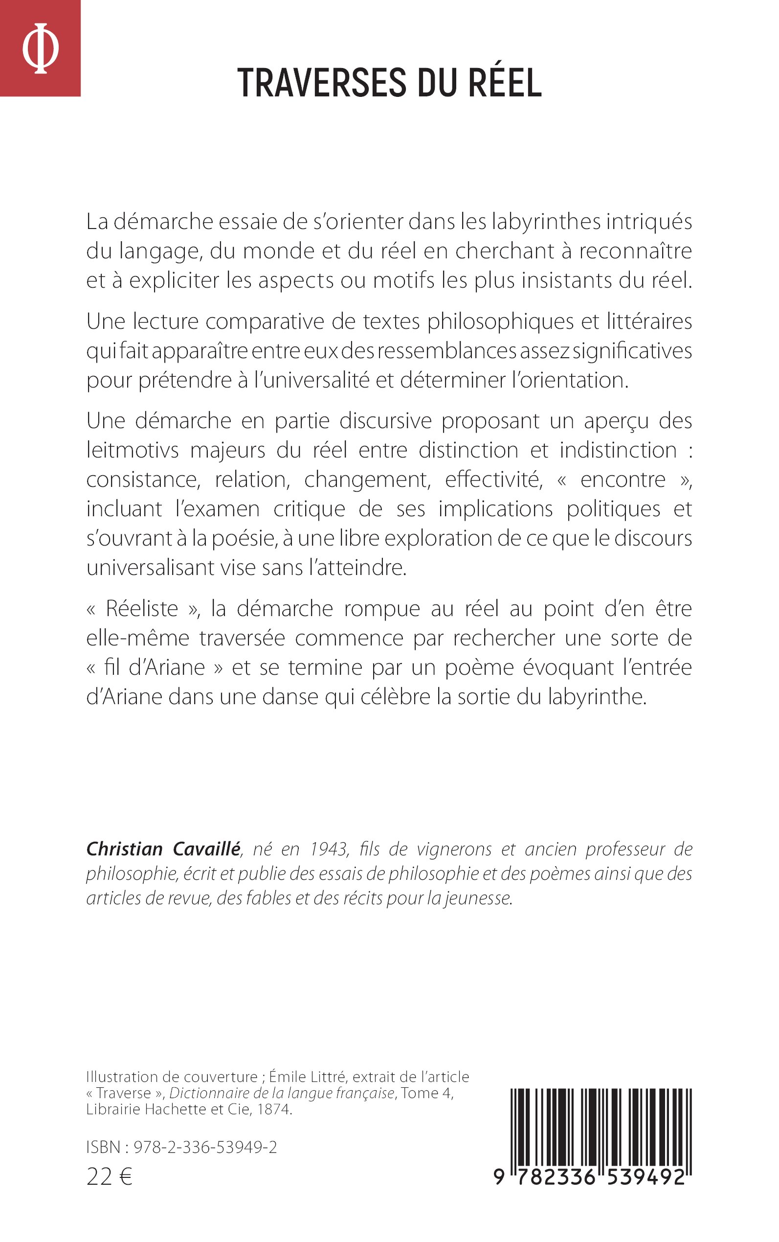 Image verso