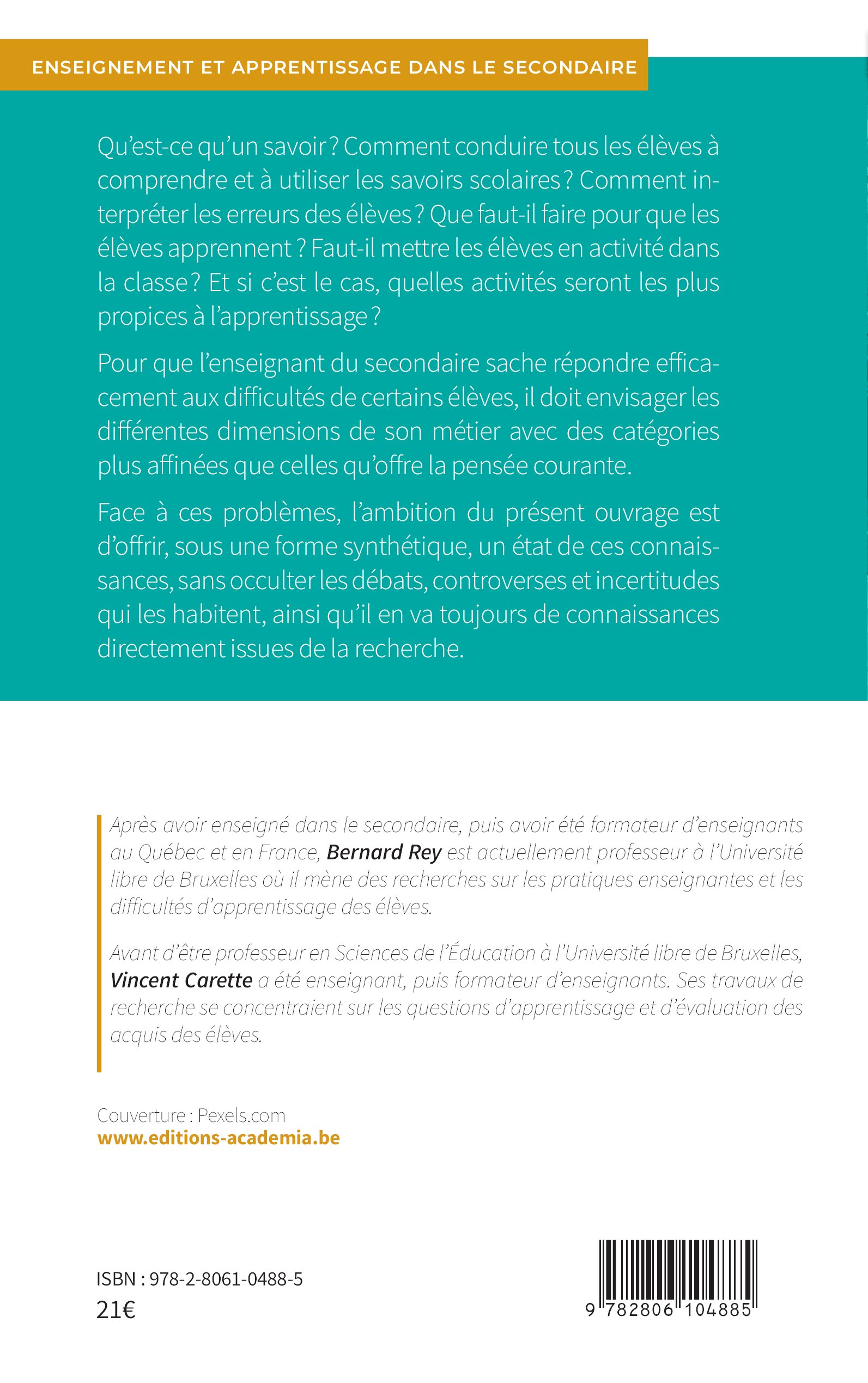 Image verso