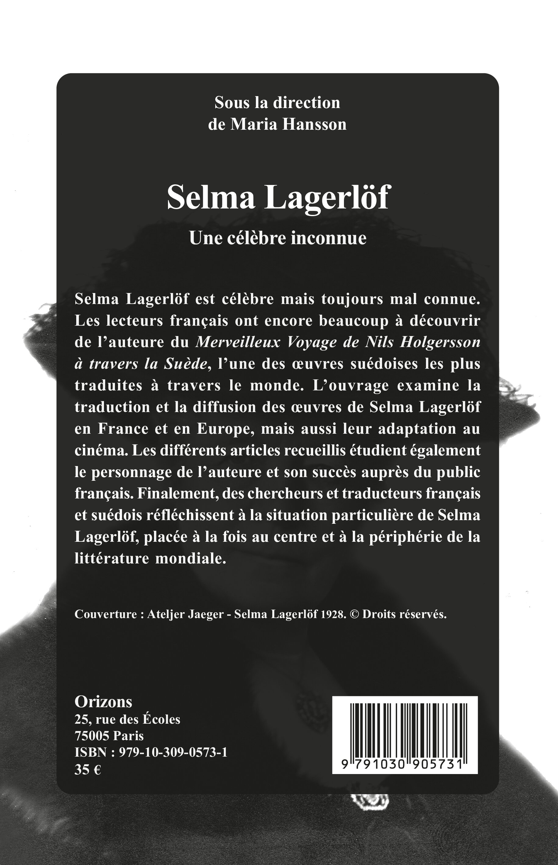 Image verso