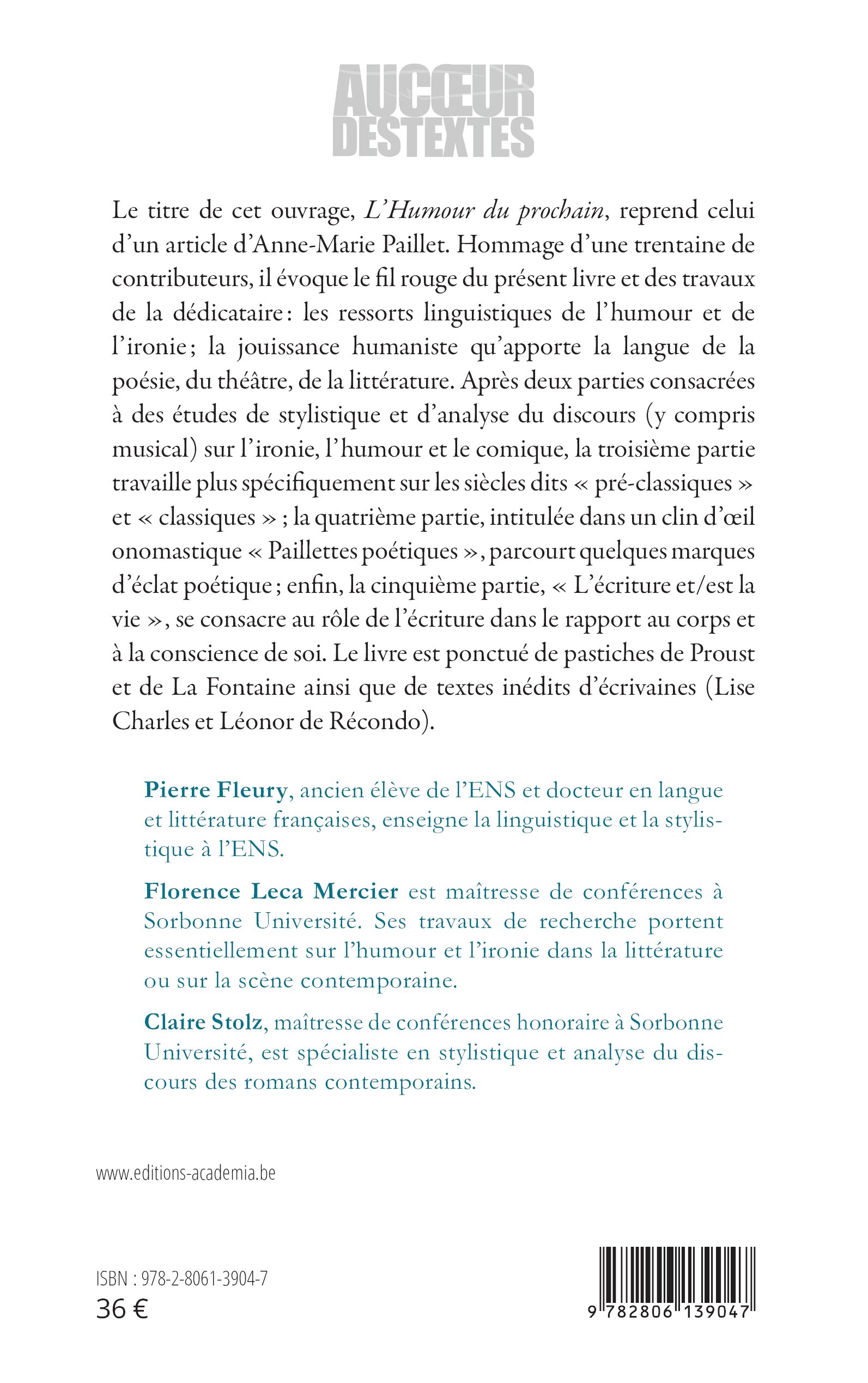 Image verso
