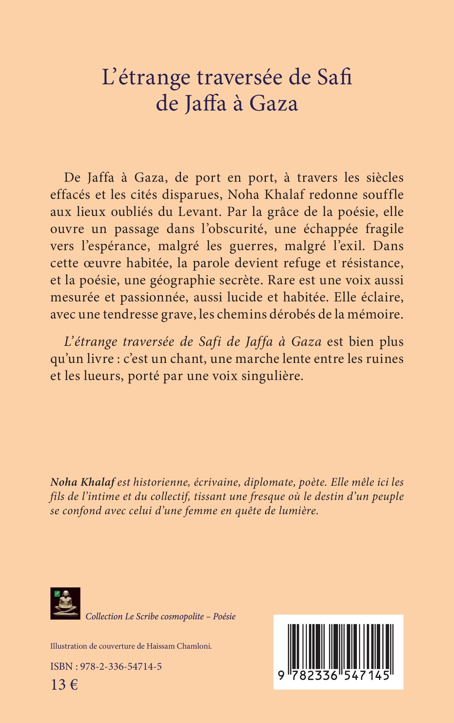 Image verso
