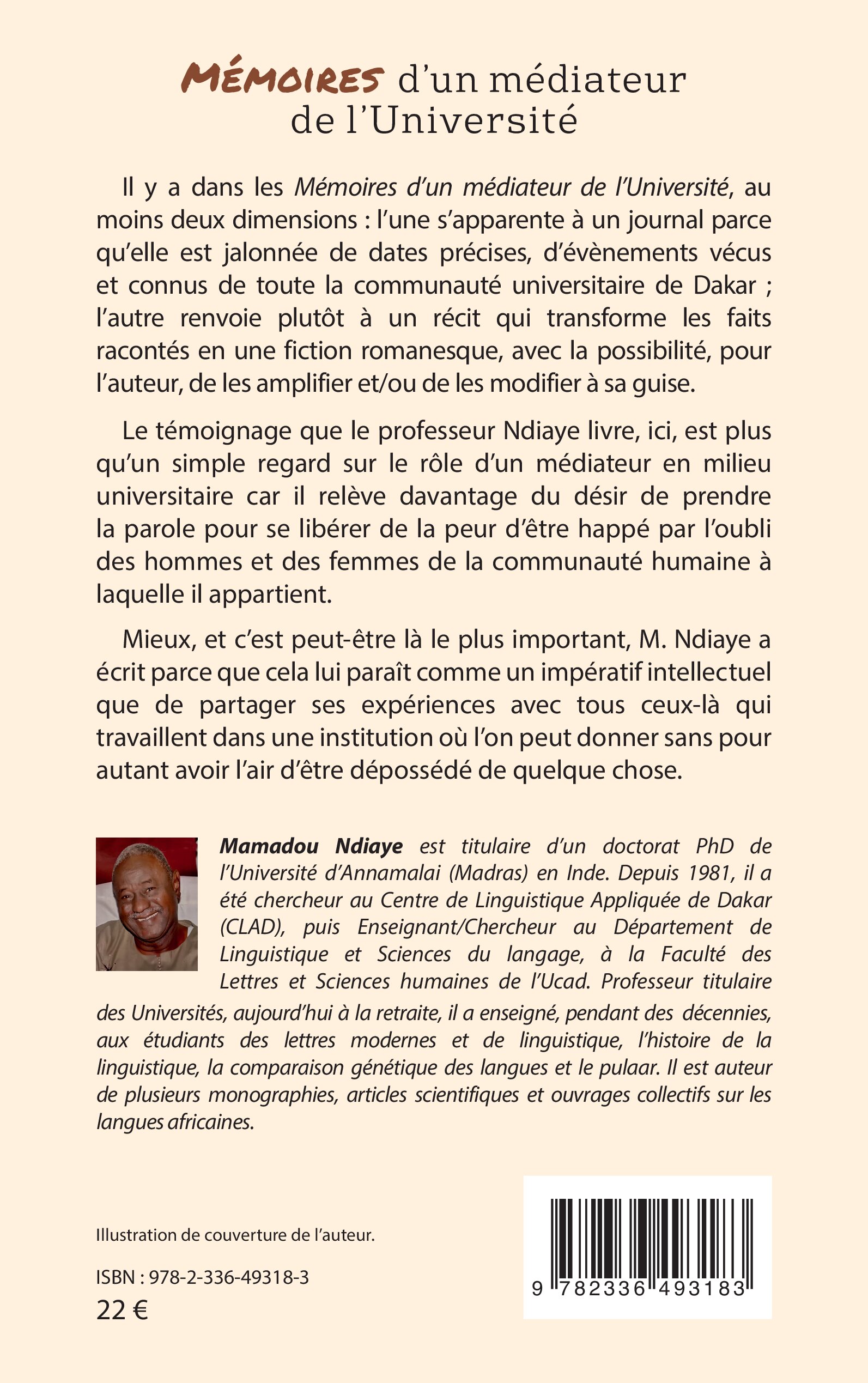 Image verso