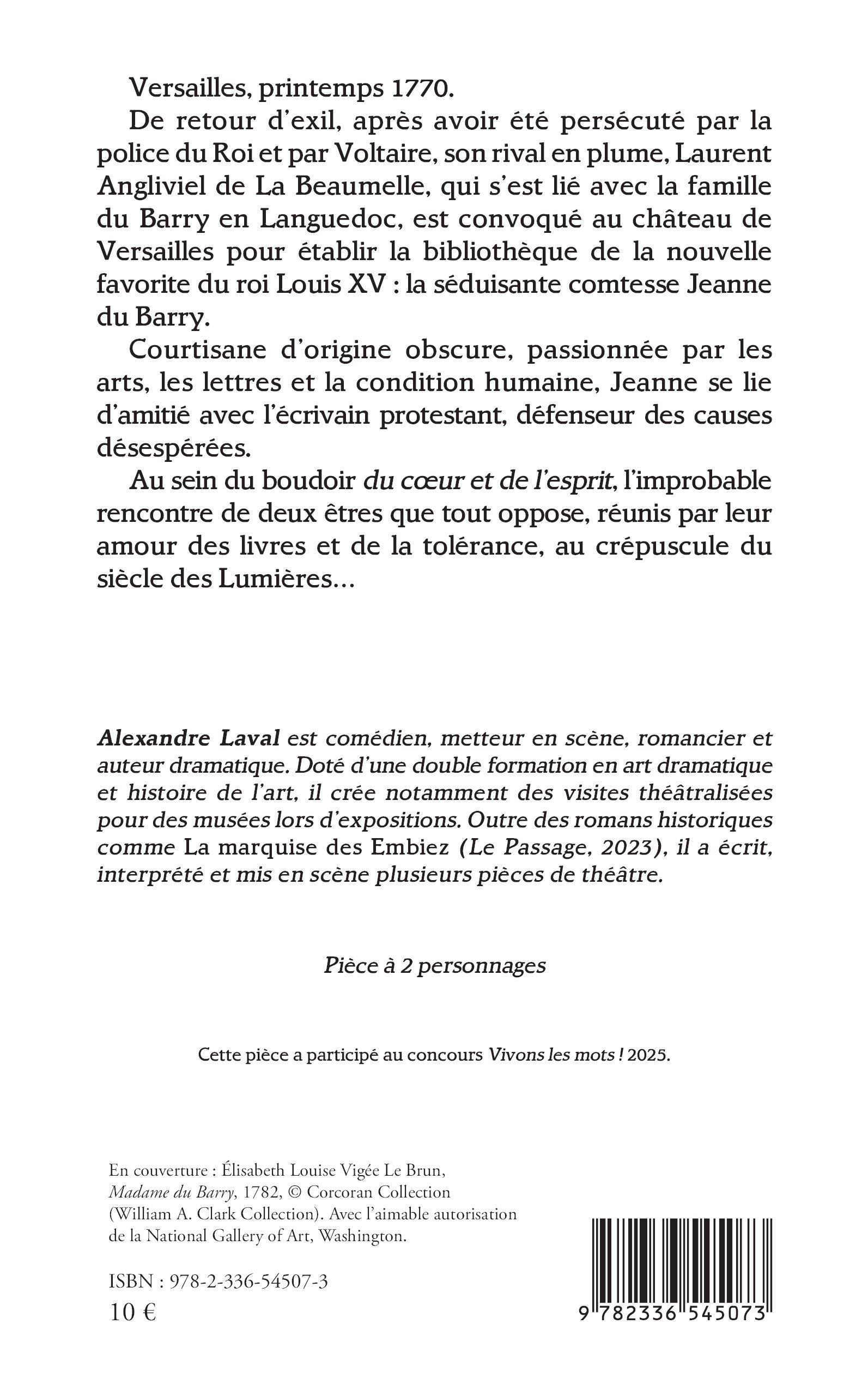 Image verso