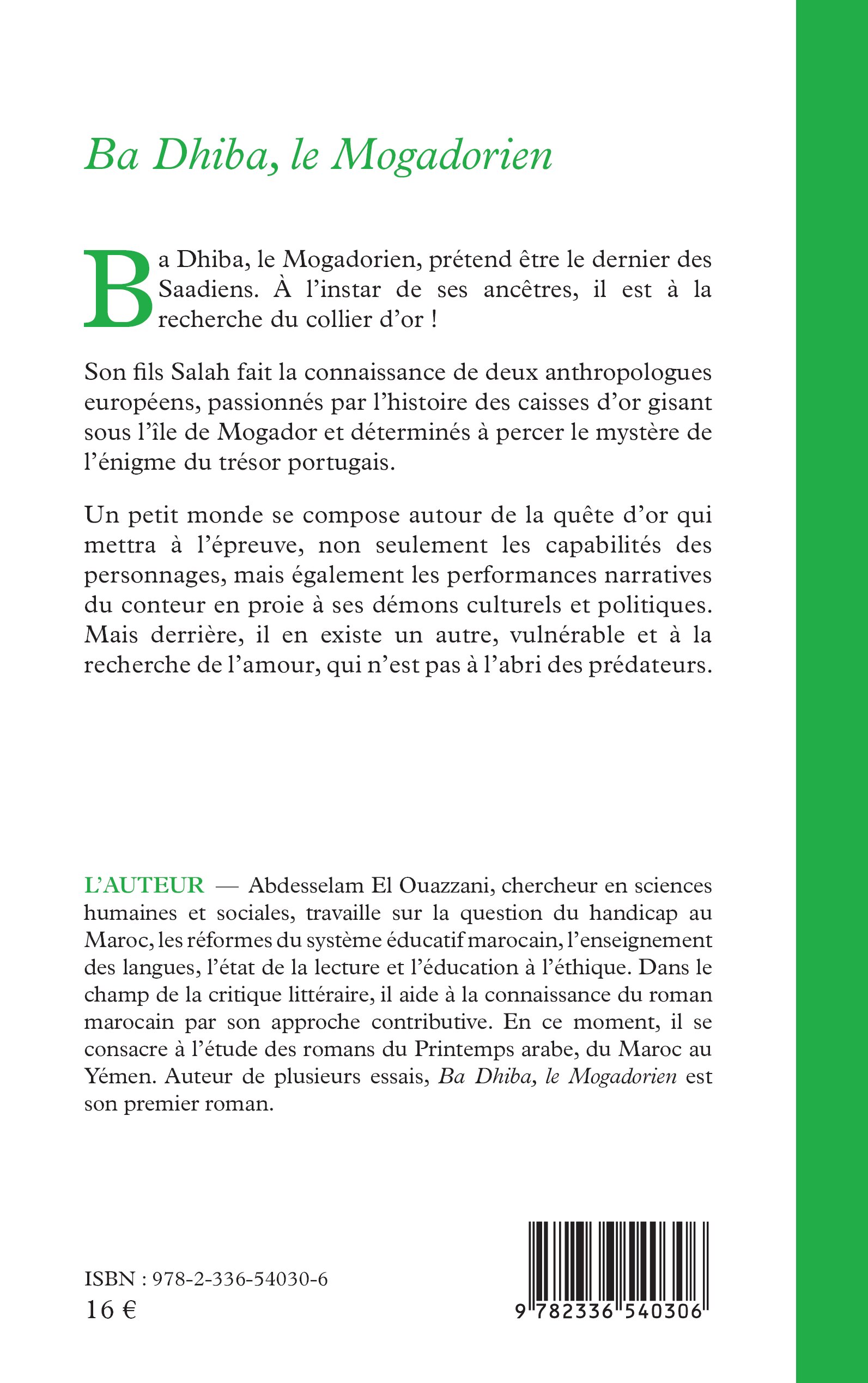 Image verso